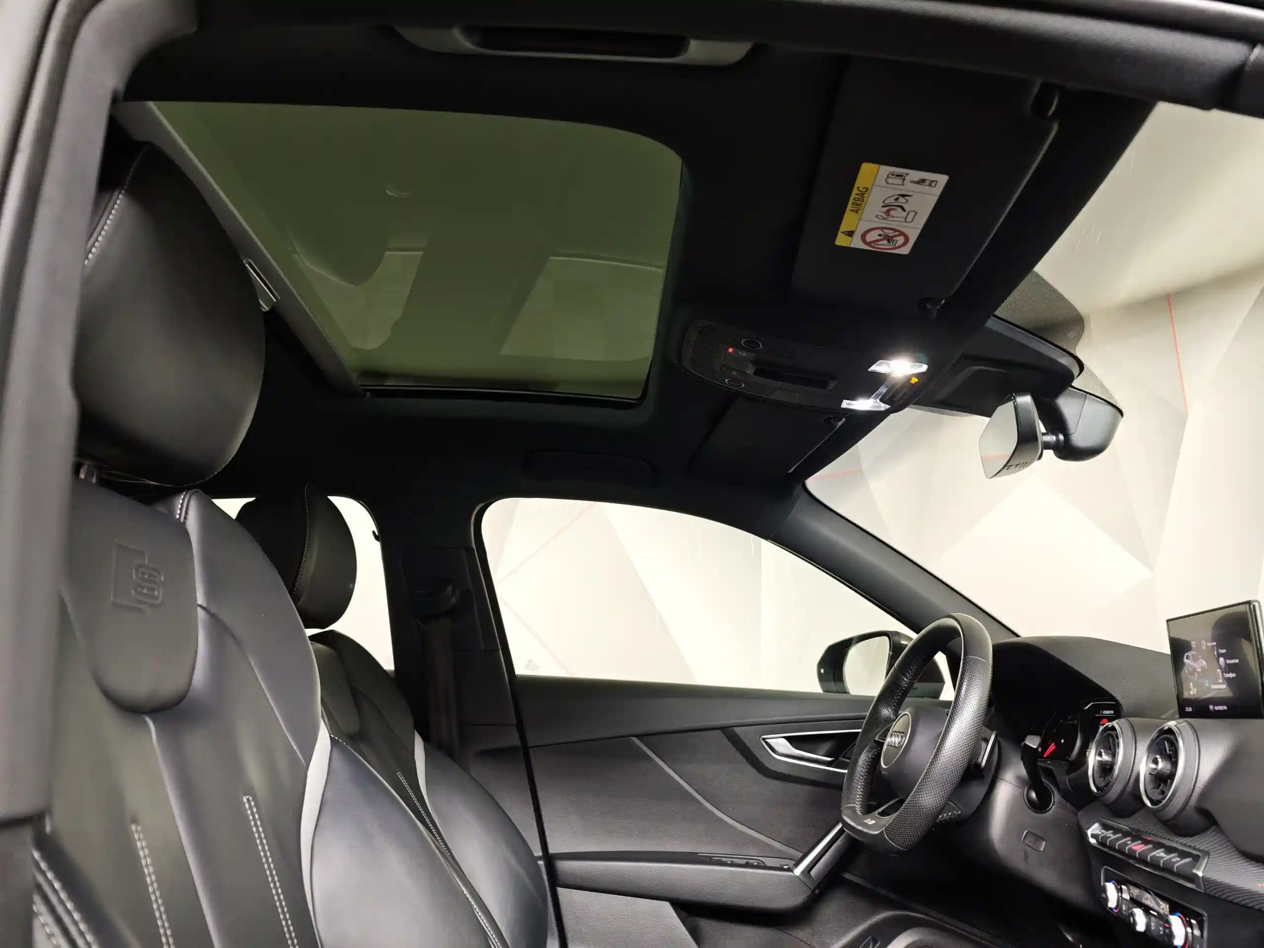 Audi Q2 2019