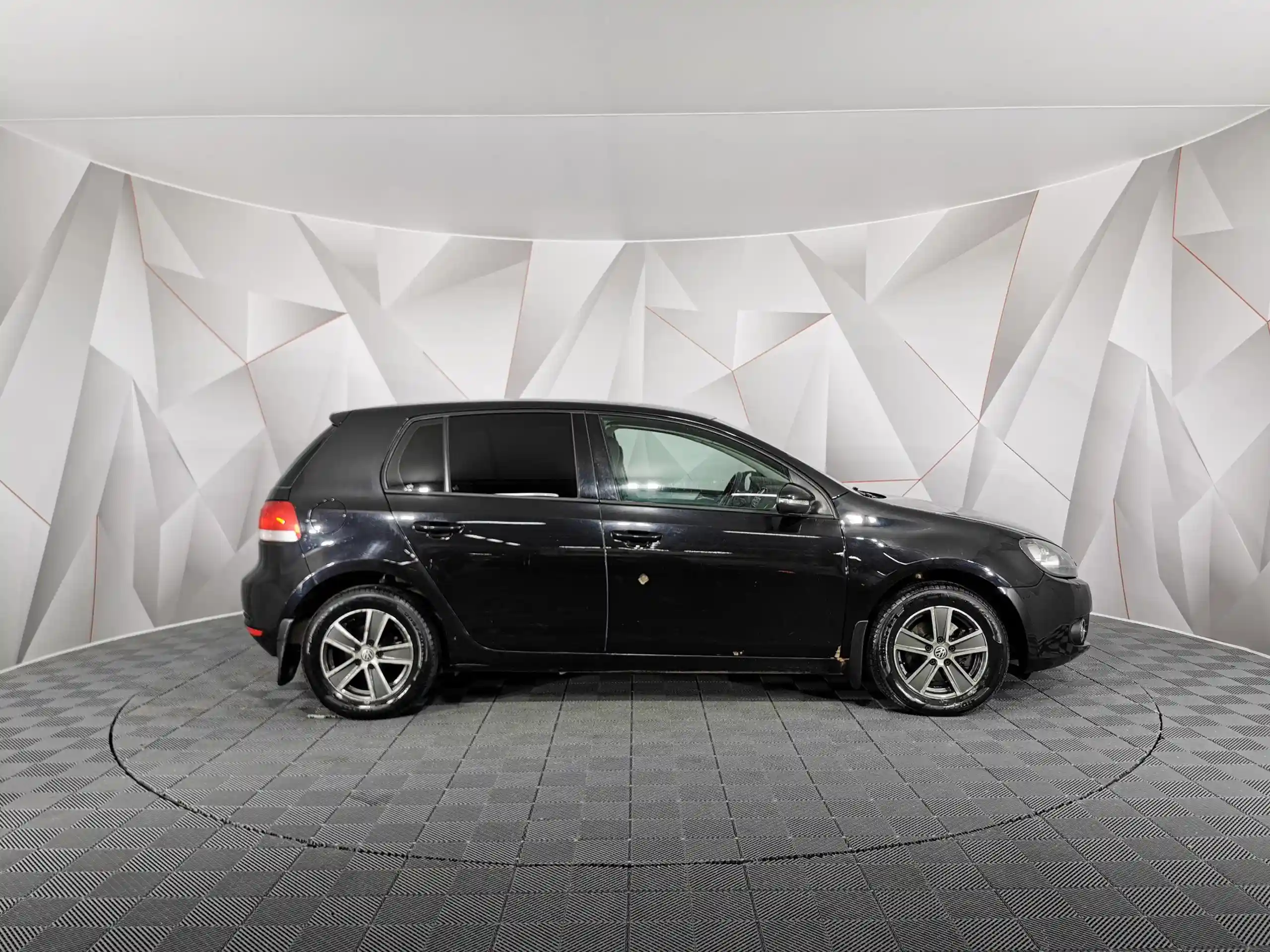 Volkswagen Golf 2011