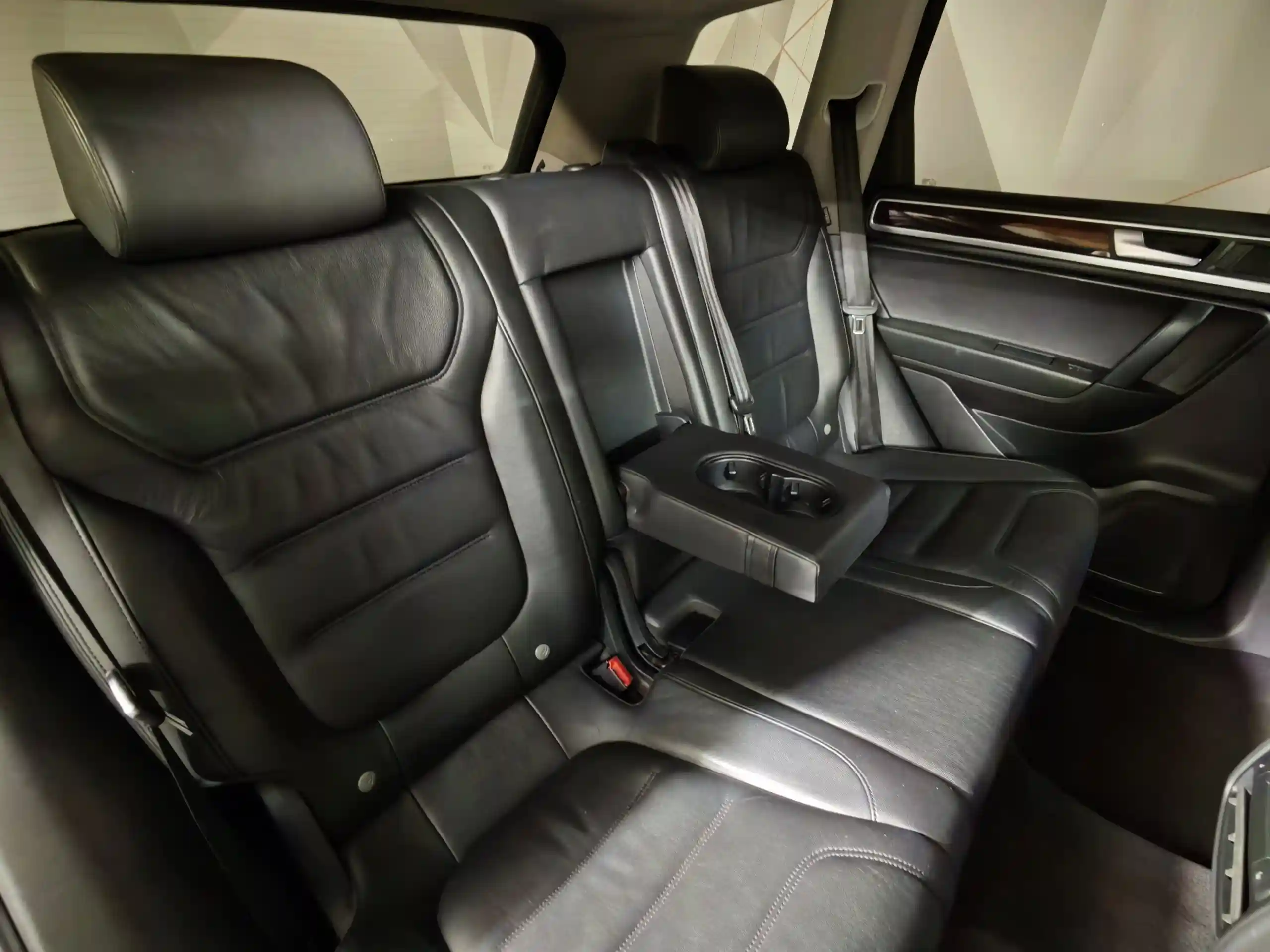 Volkswagen Touareg 2013