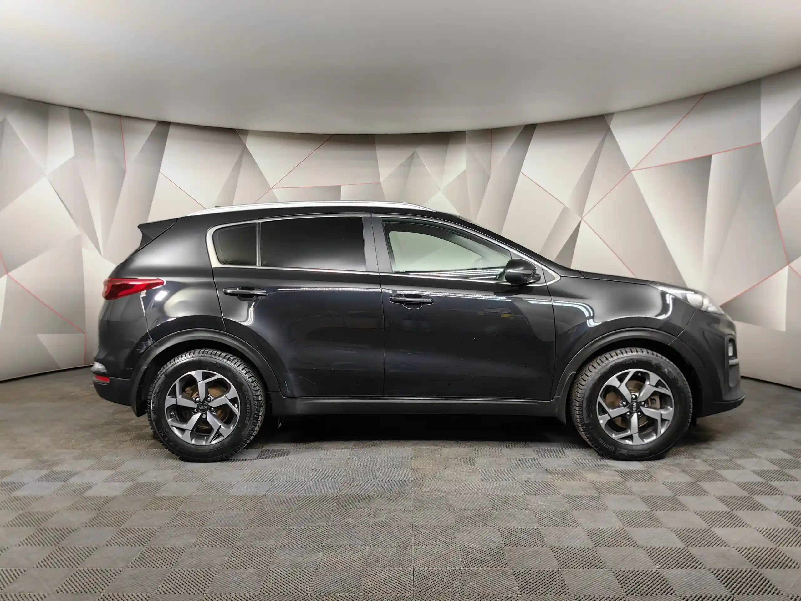 Kia Sportage 2021