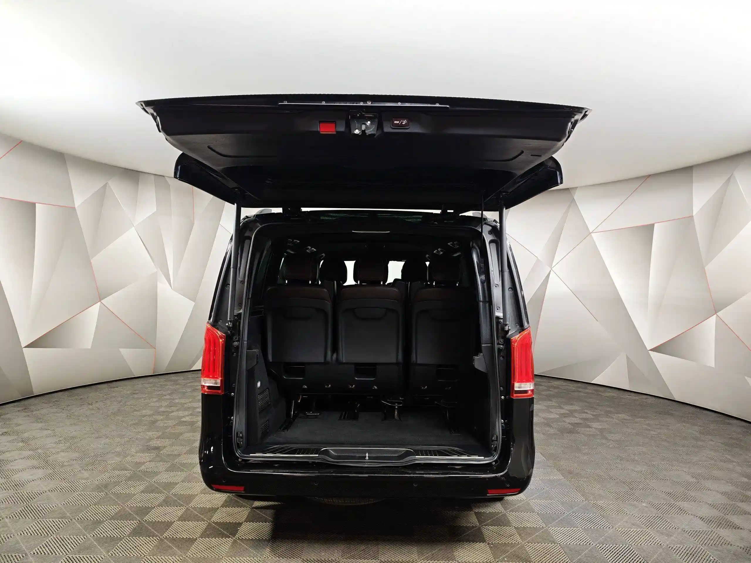 Mercedes-Benz V-Класс 2015