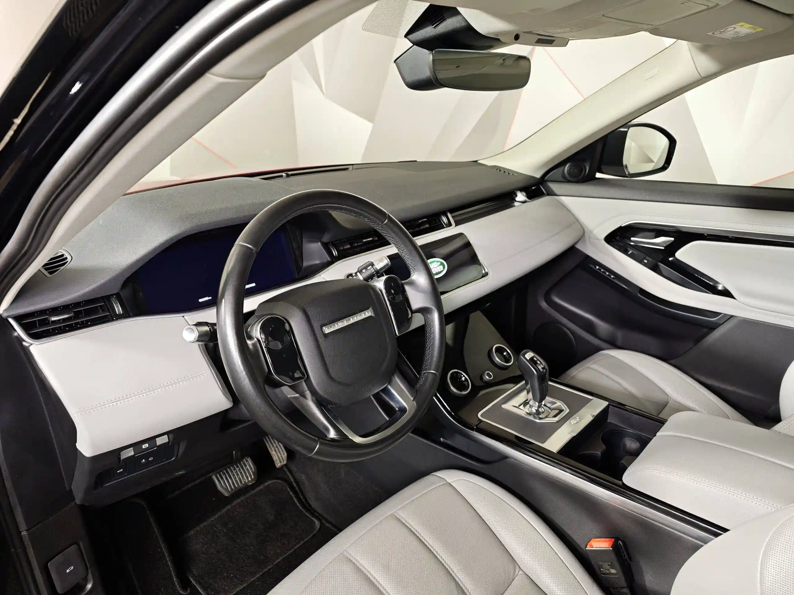 Land Rover Range Rover Evoque 2019
