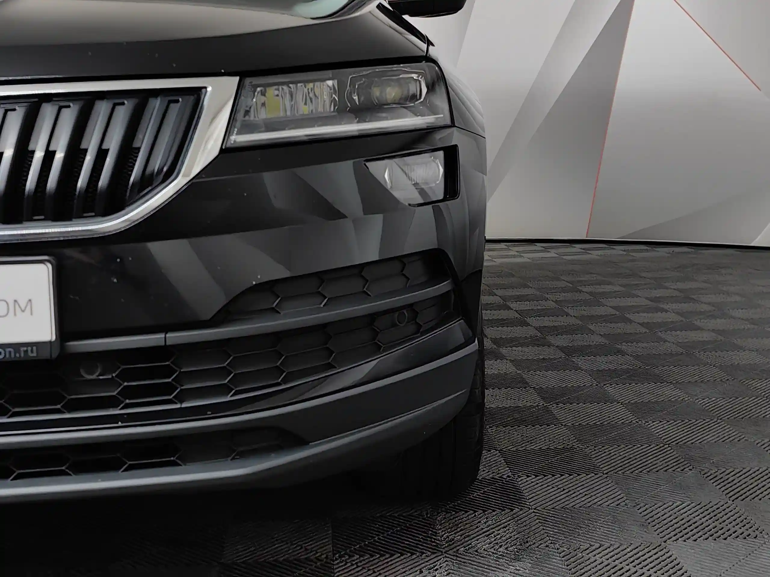 Skoda Karoq 2021