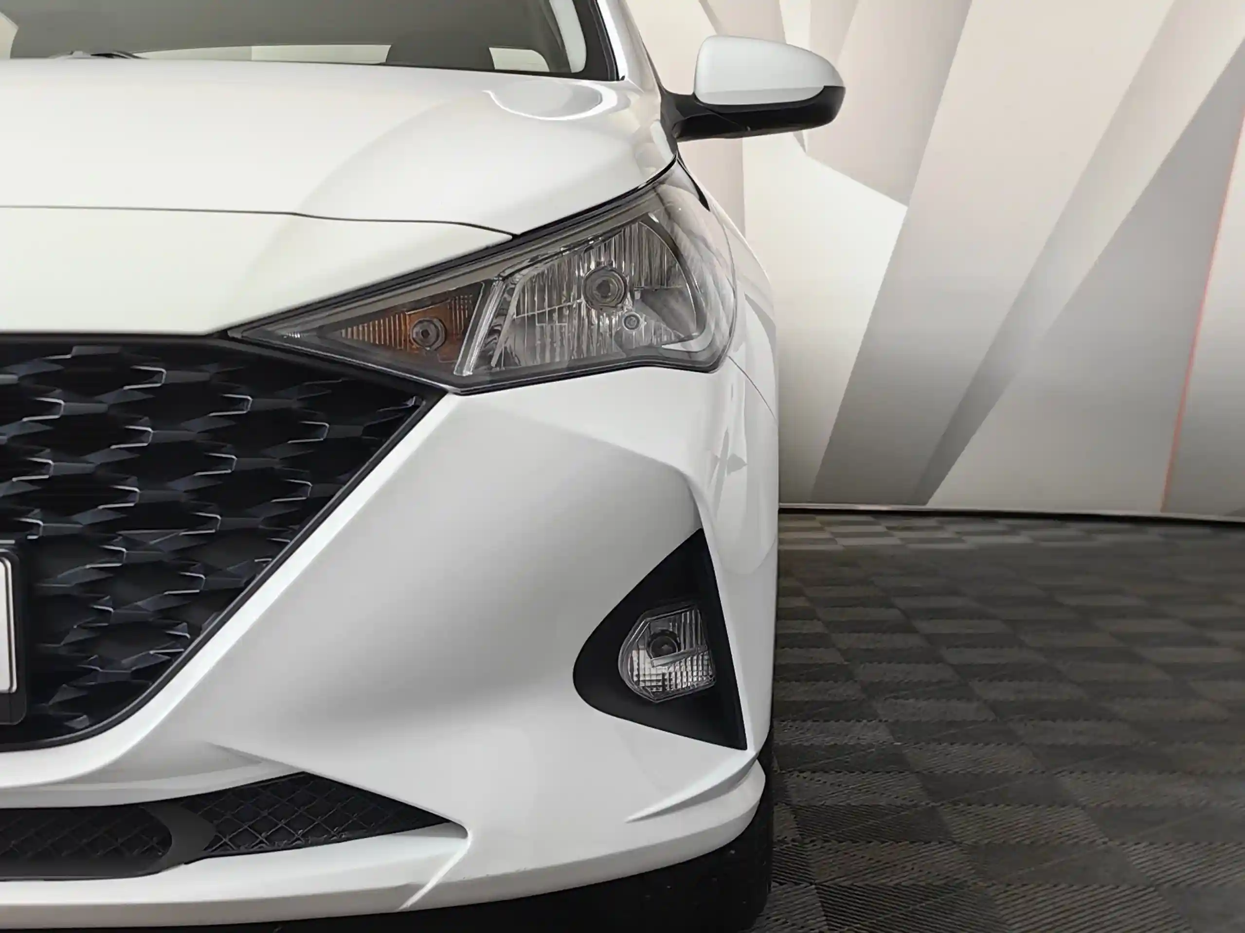 Hyundai Solaris 2021