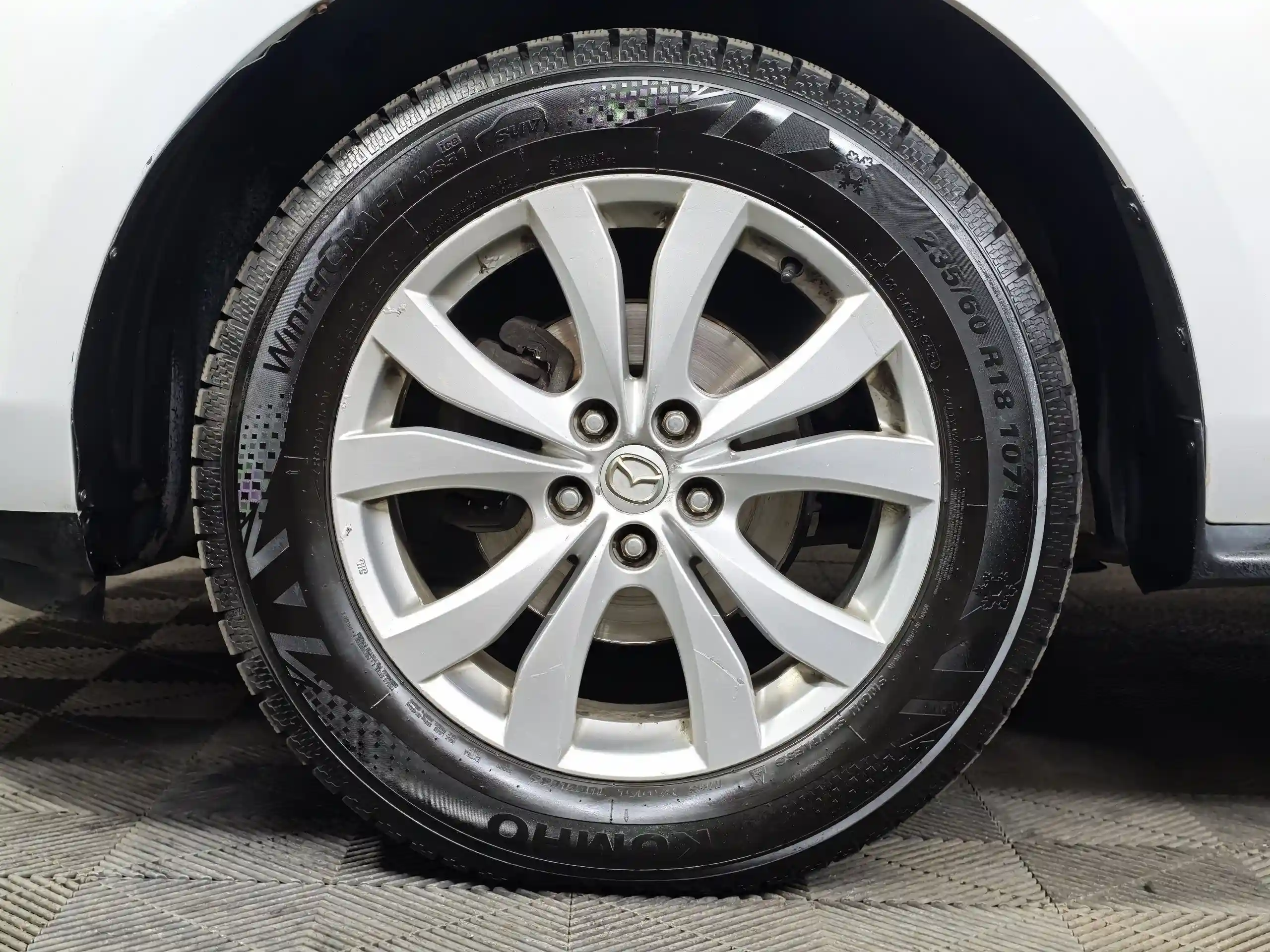 Mazda CX-7 2011