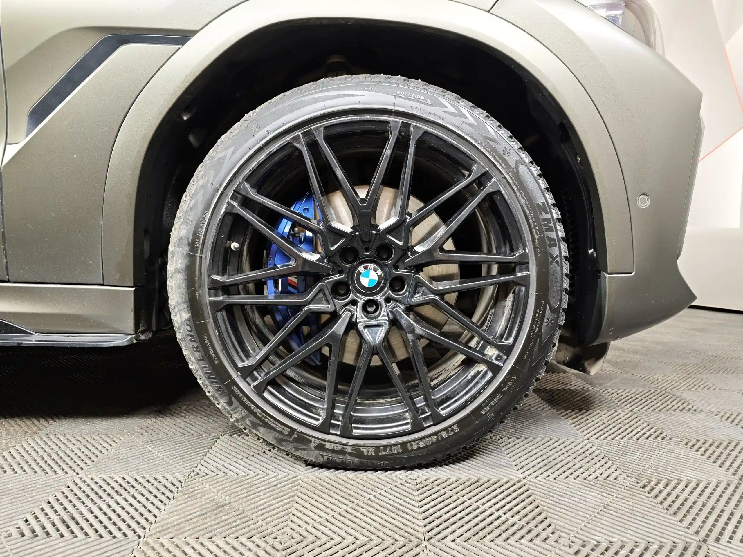 BMW X6 2021