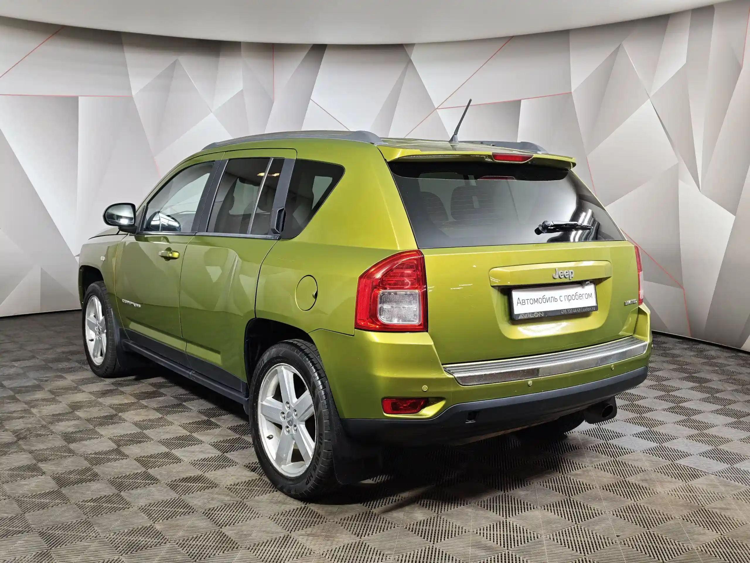 Jeep Compass 2012