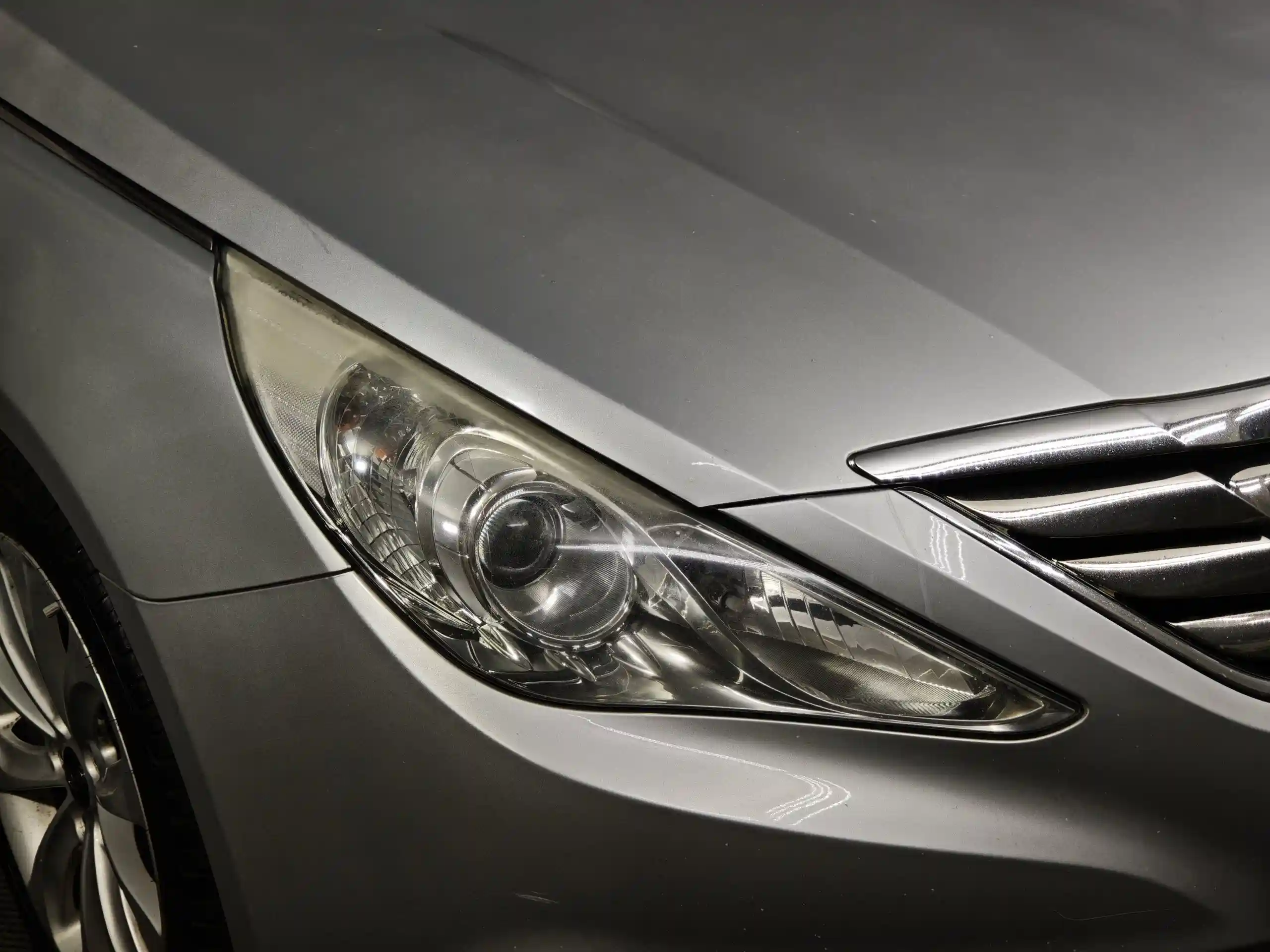 Hyundai Sonata 2011