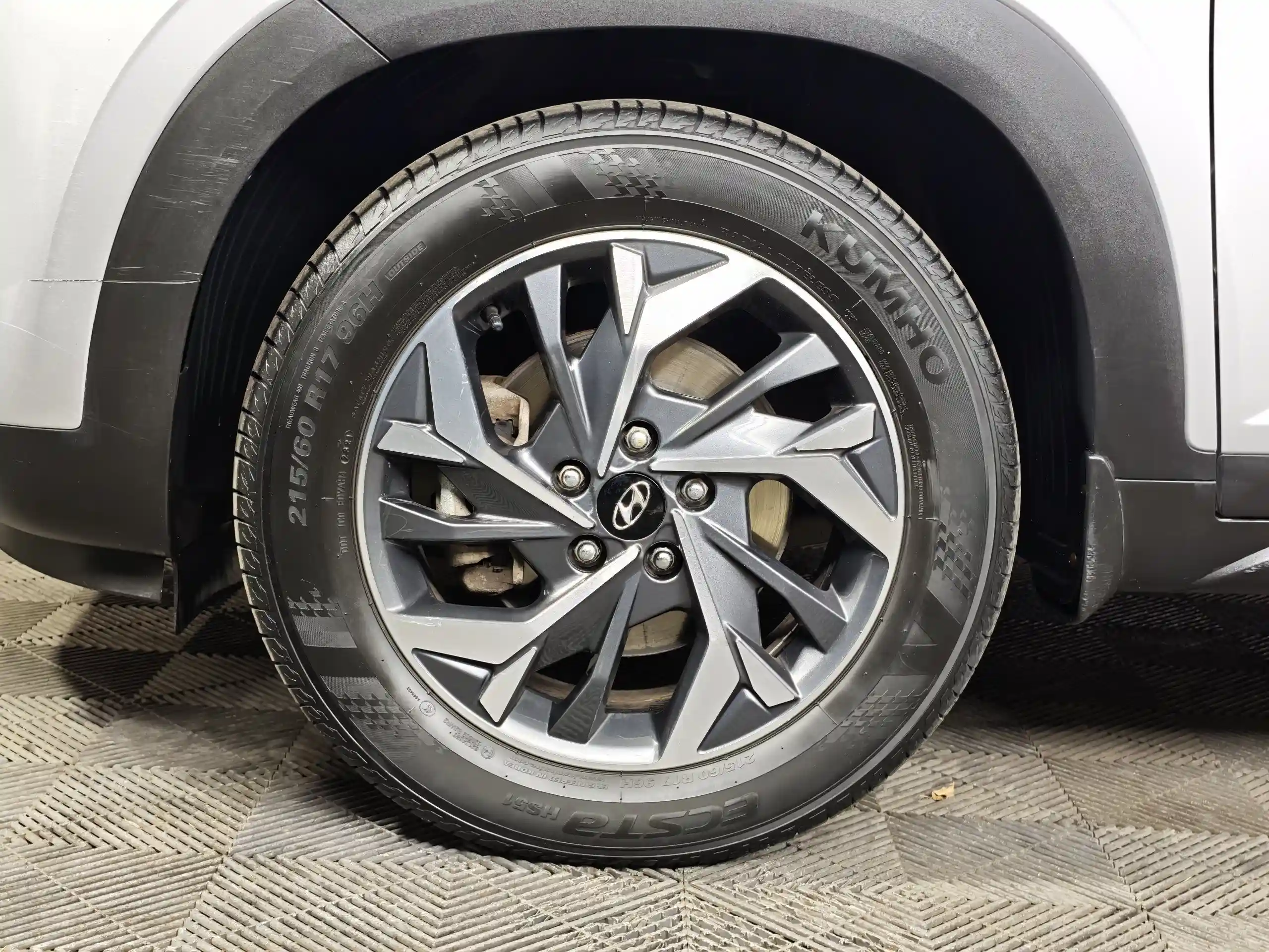 Hyundai Creta 2021
