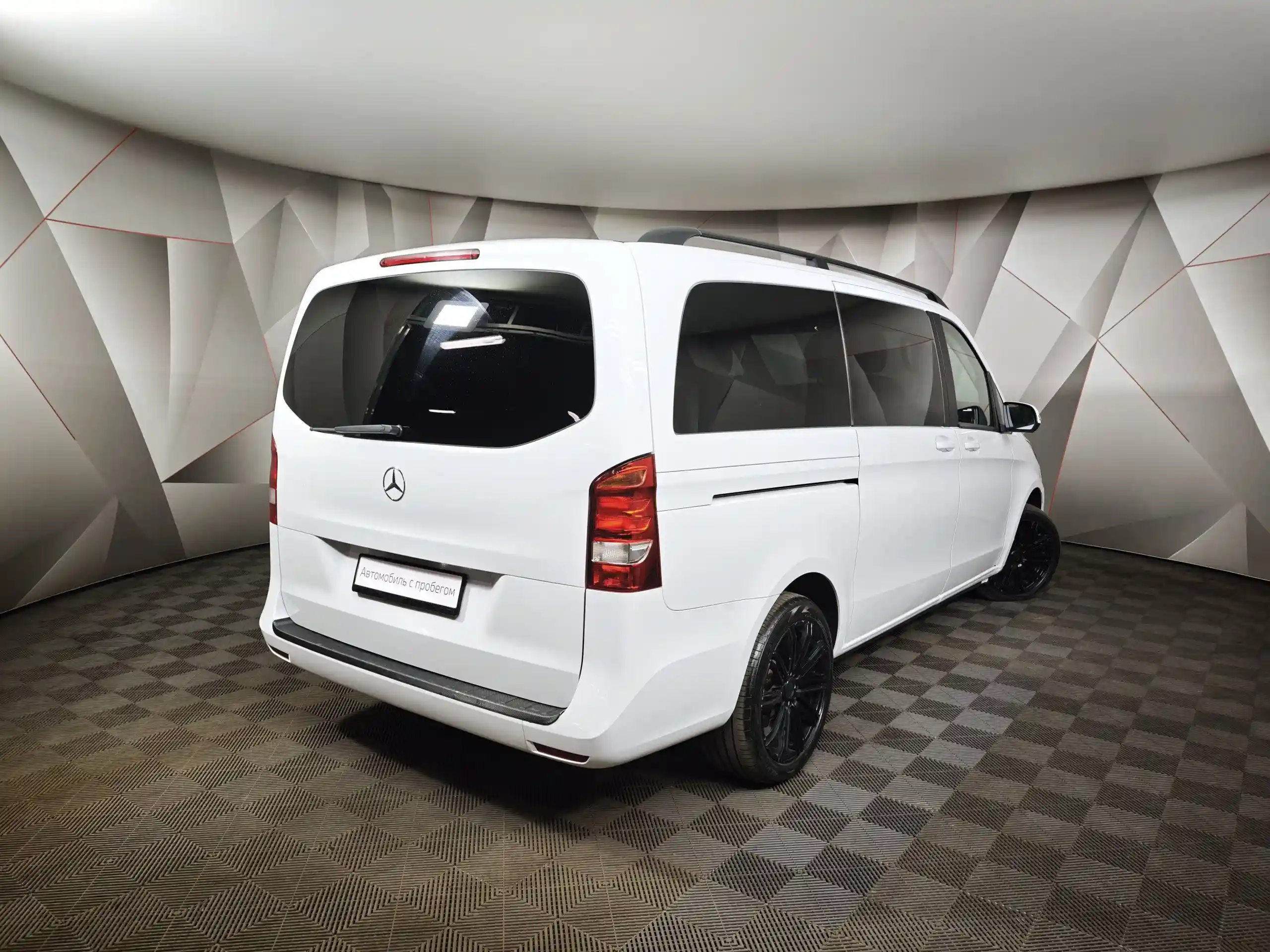 Mercedes-Benz V-Класс 2020