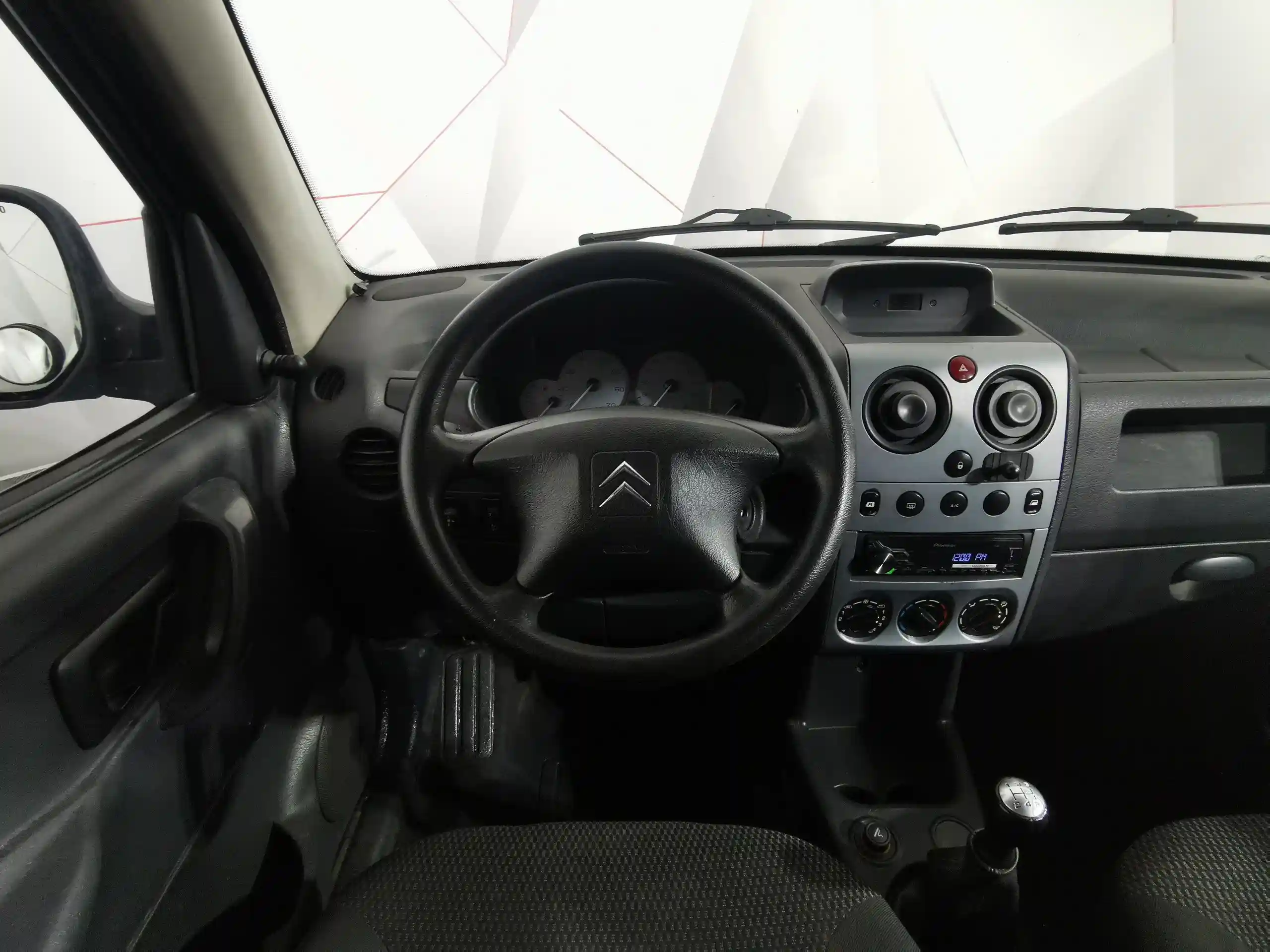 Citroen Berlingo 2011