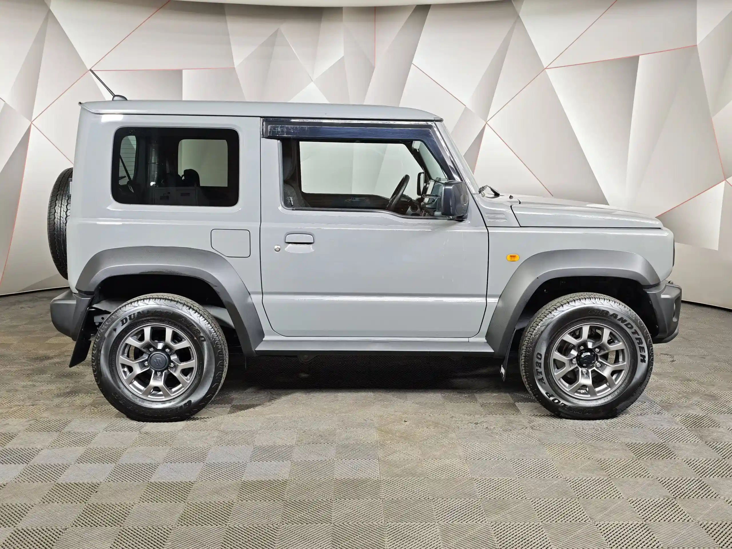 Suzuki Jimny 2024