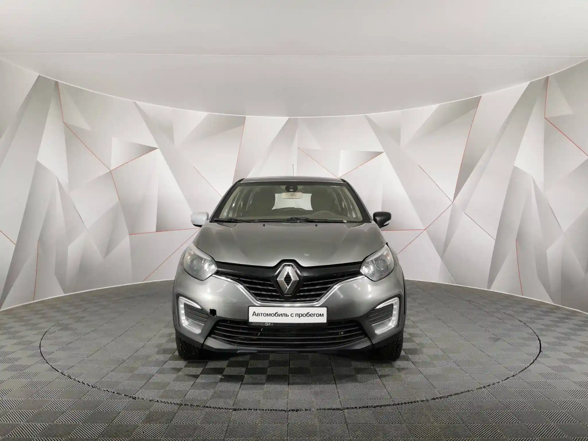 Renault Kaptur 2017