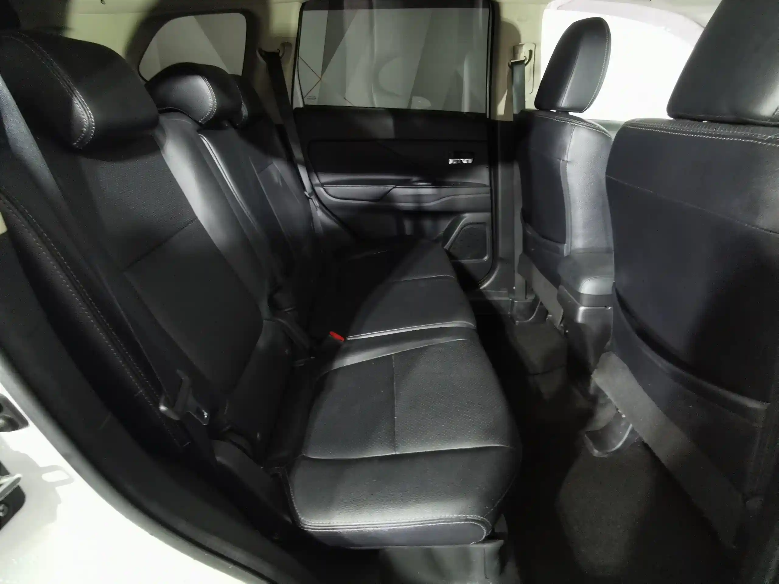 Mitsubishi Outlander 2018