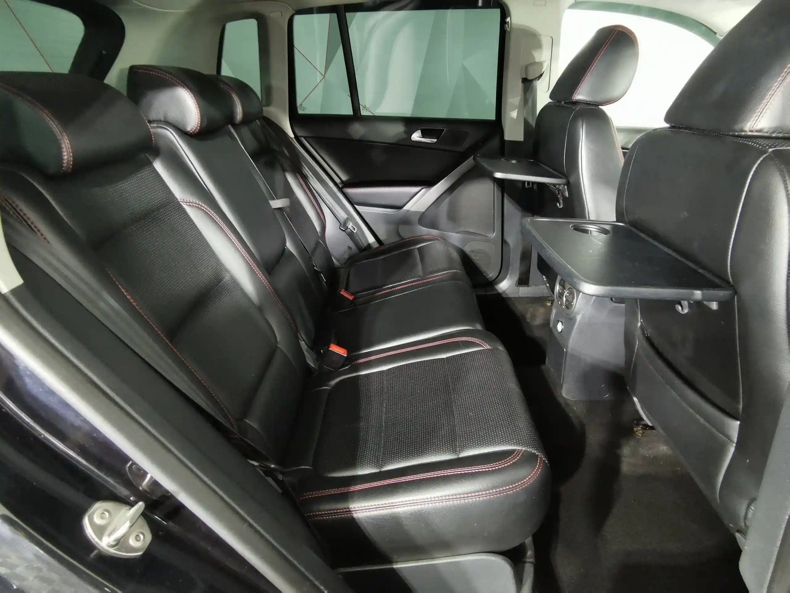Volkswagen Tiguan 2008