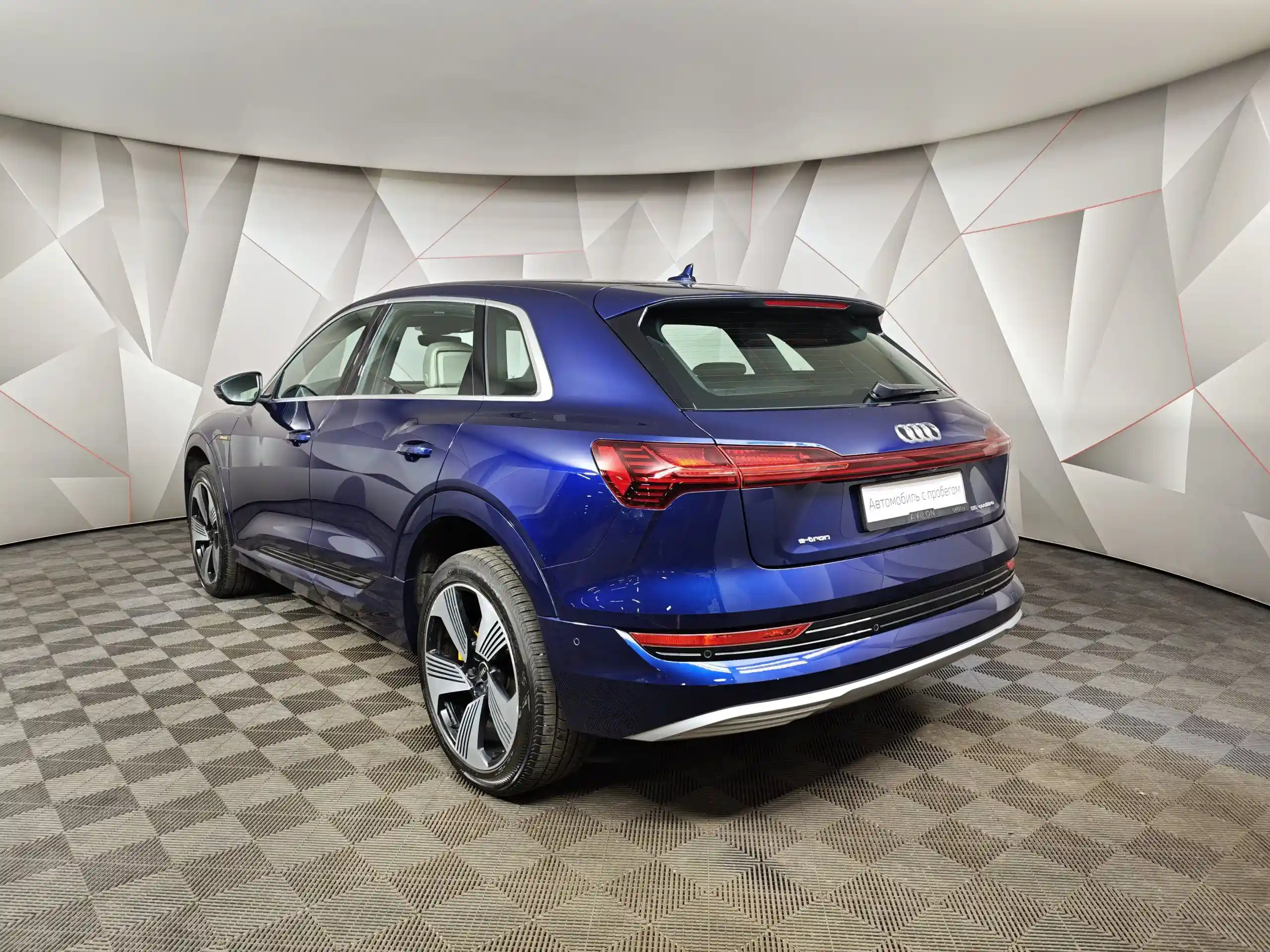 Audi e-tron 2021