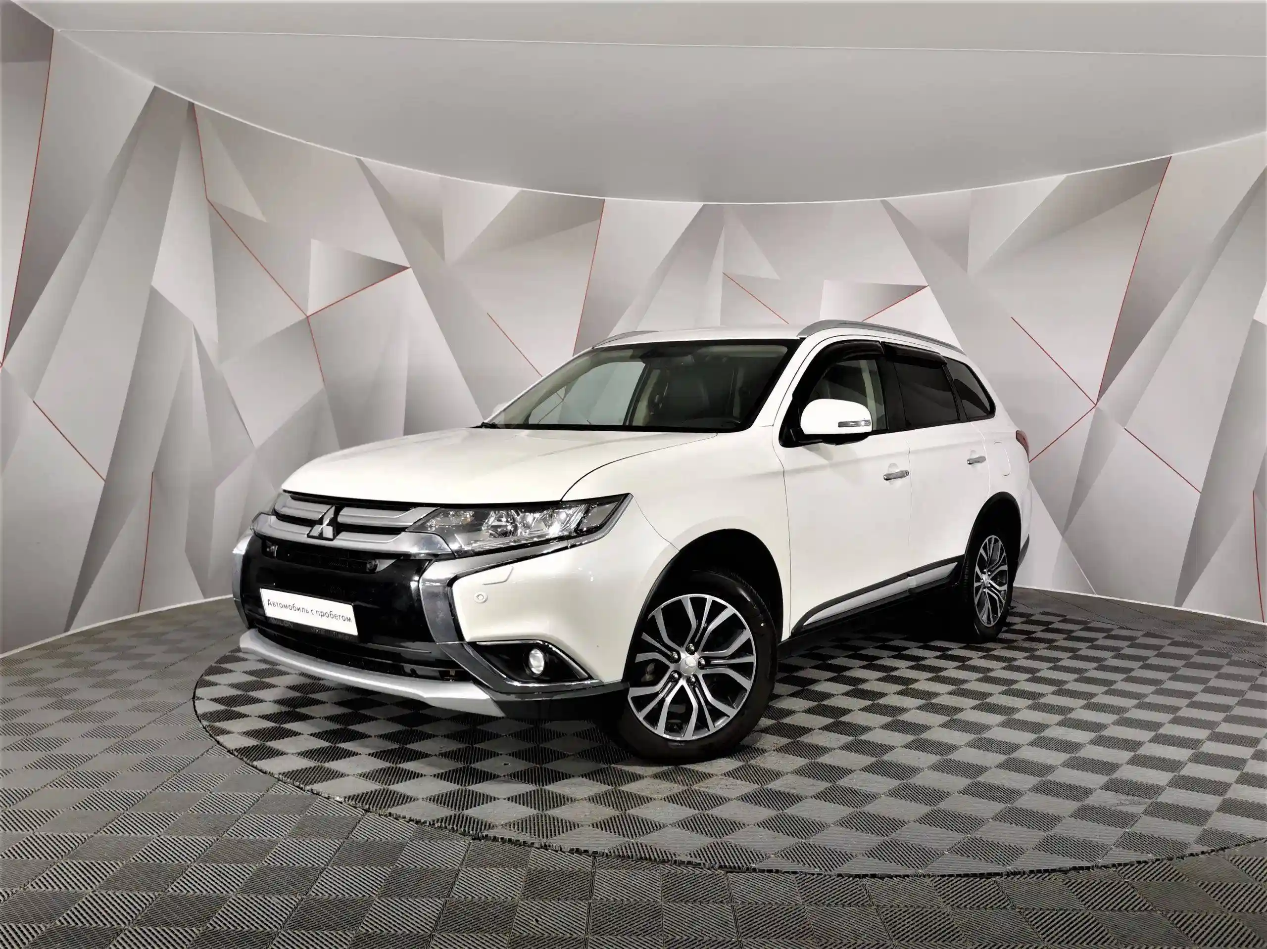 Mitsubishi Outlander 2018
