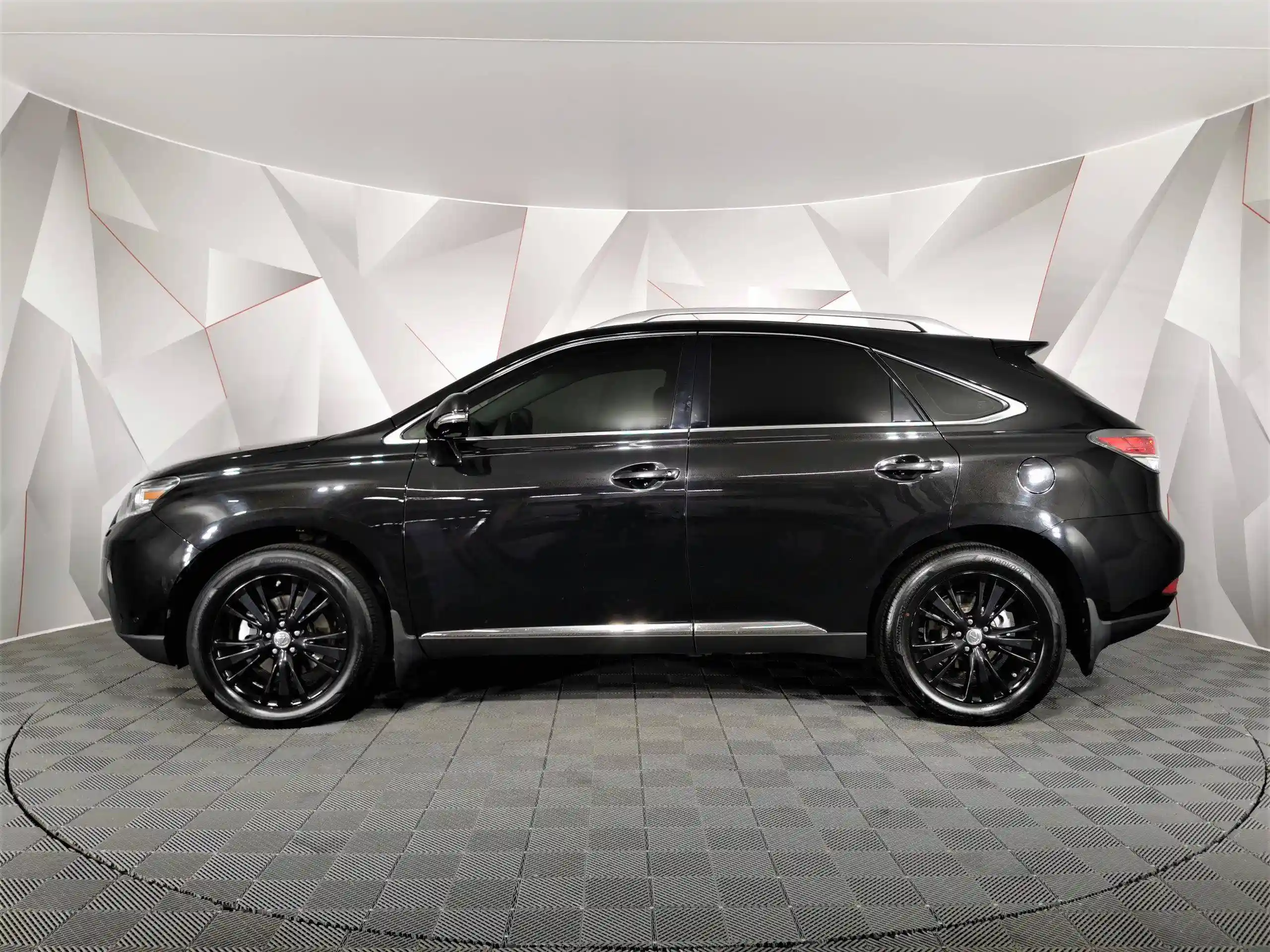 Lexus RX 2014