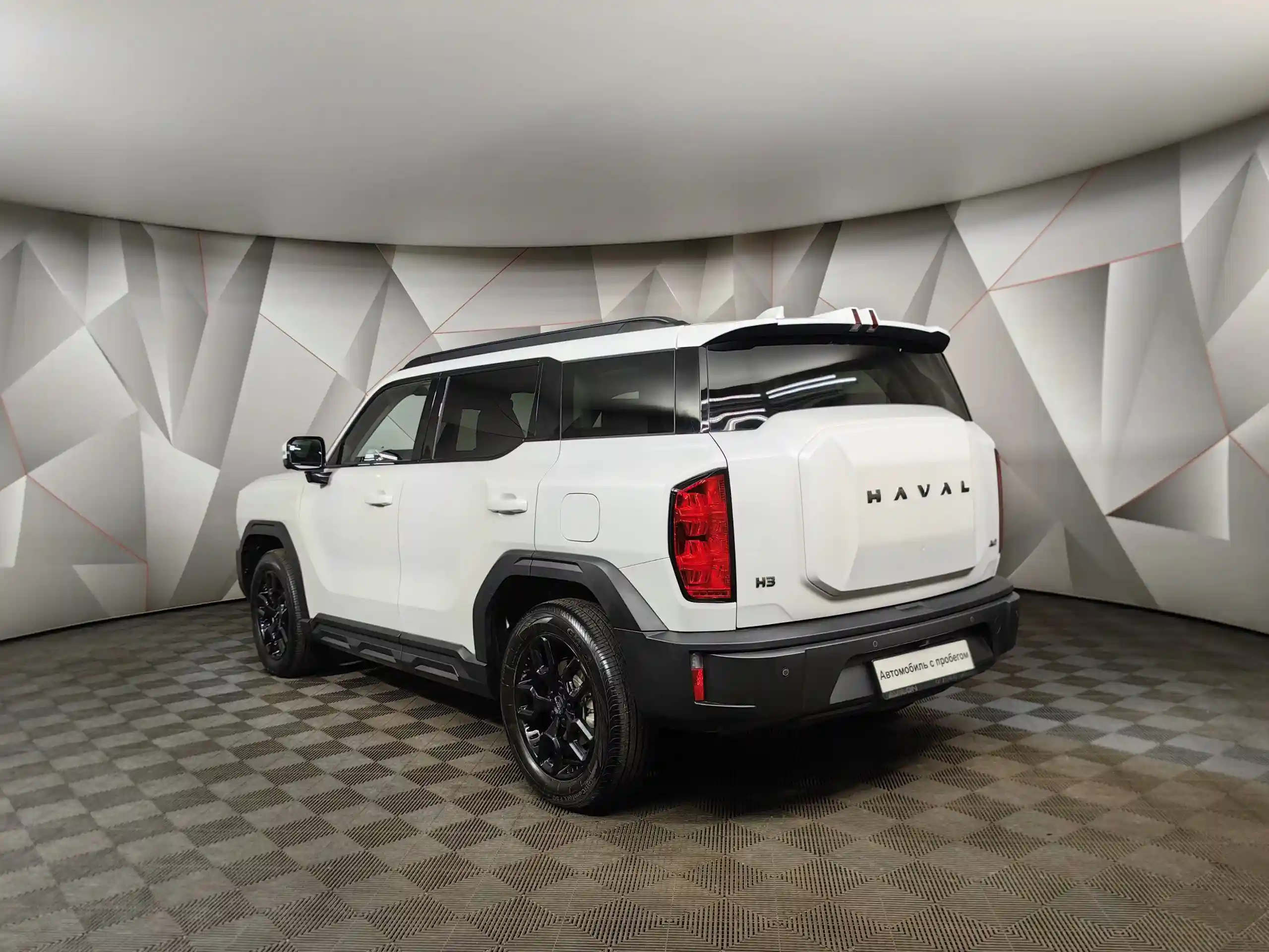 Haval PRO H3 2024