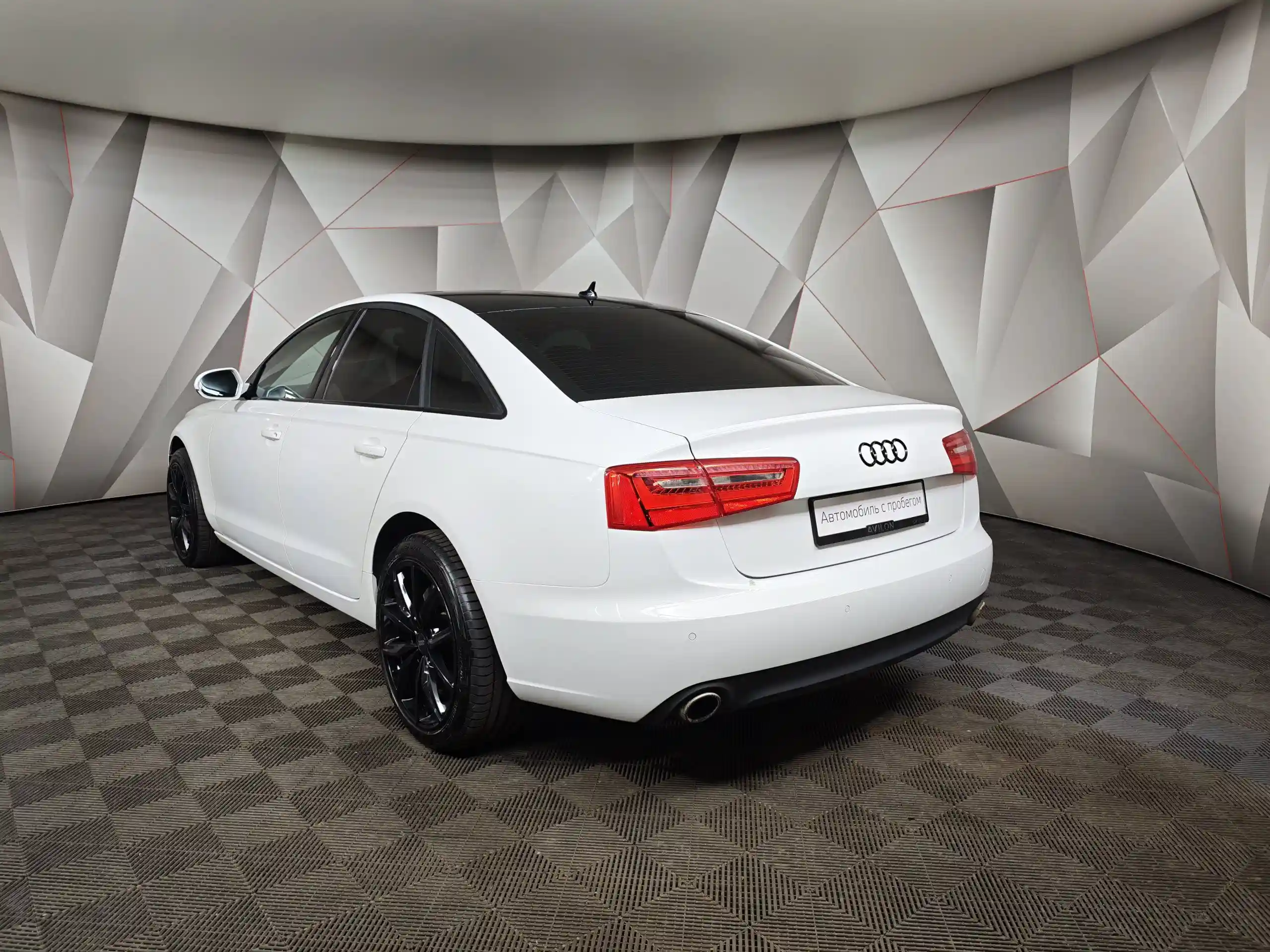 Audi A6 2014