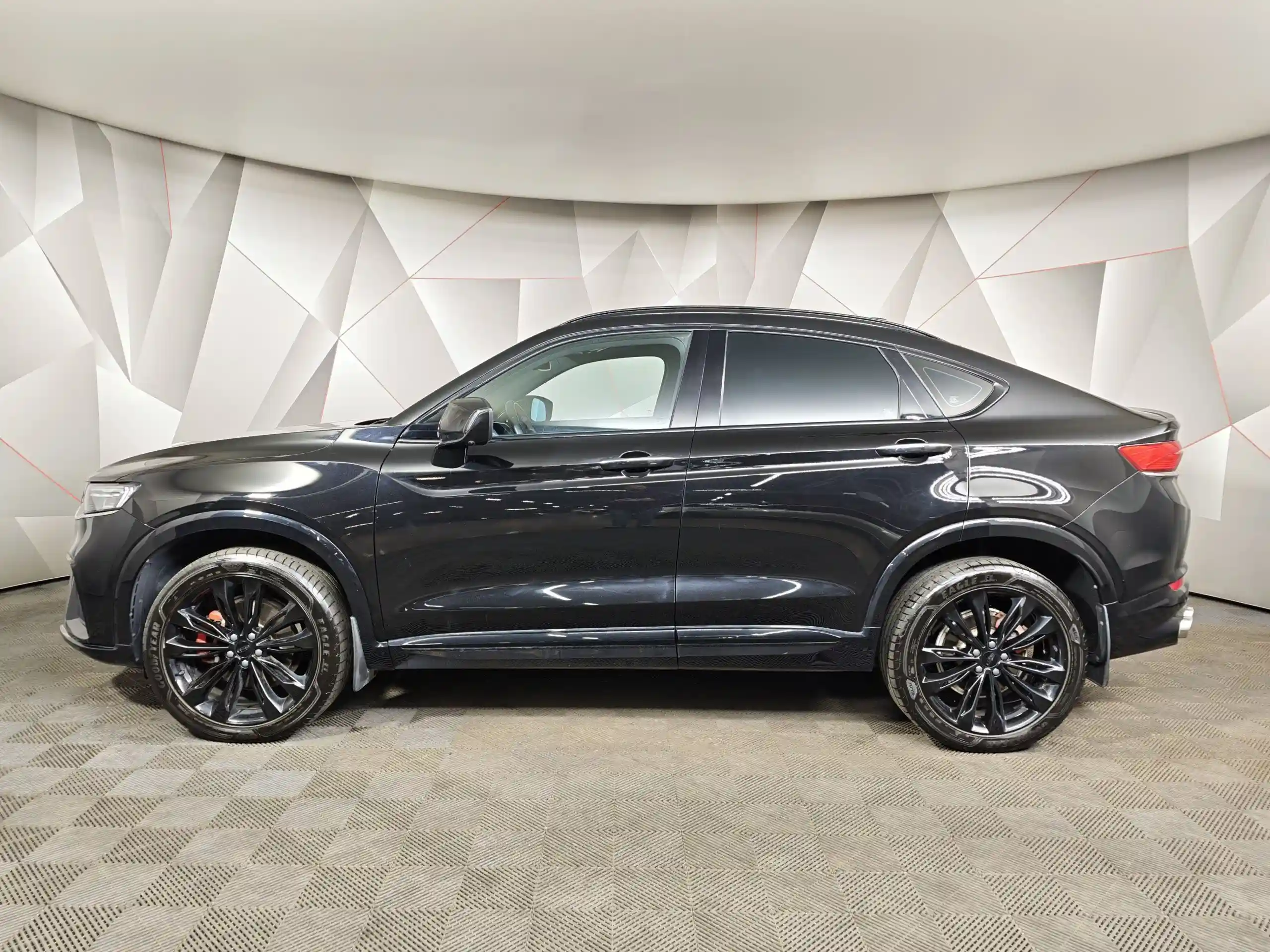 Geely Tugella 2023