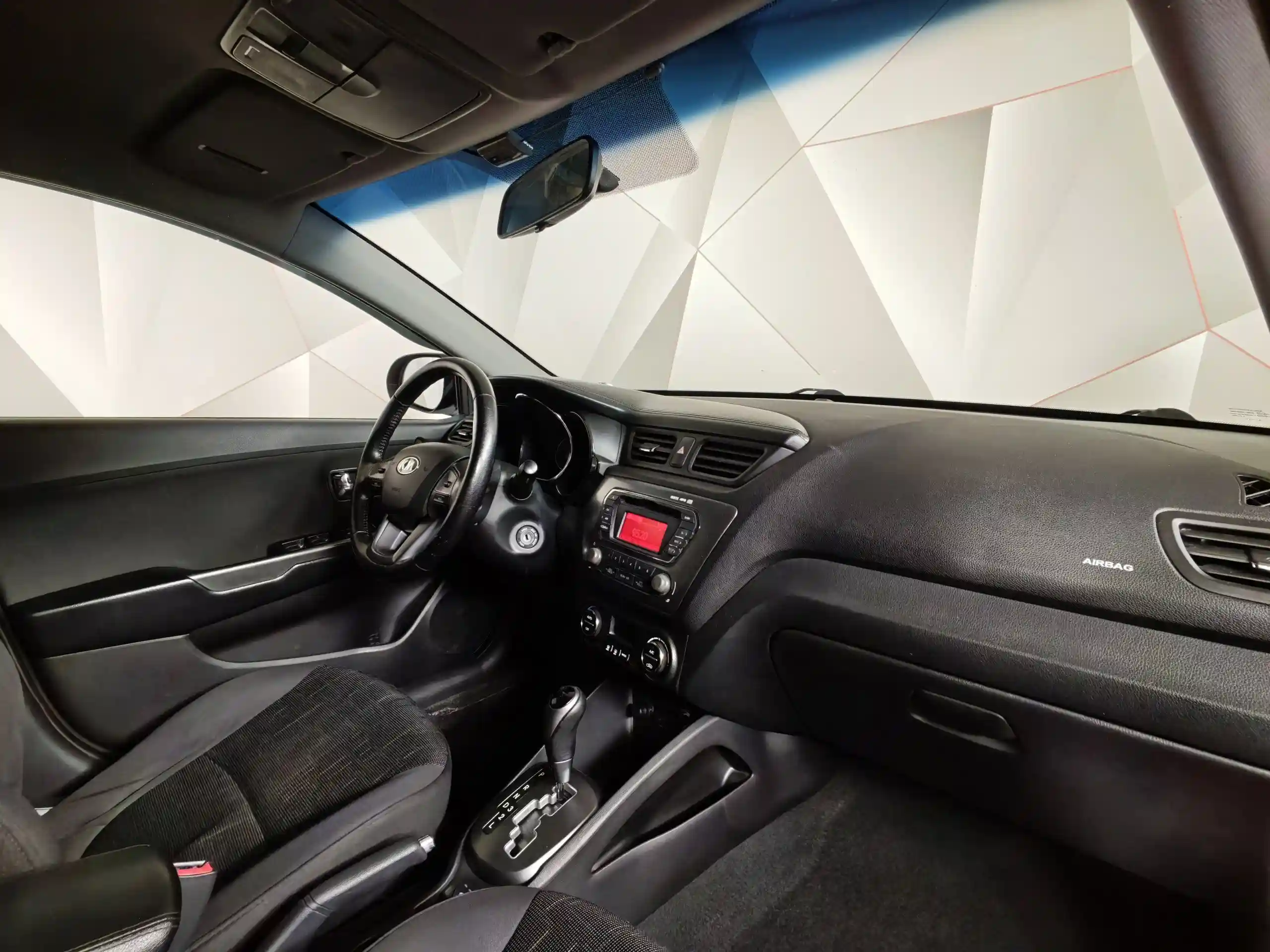 Kia Rio 2012
