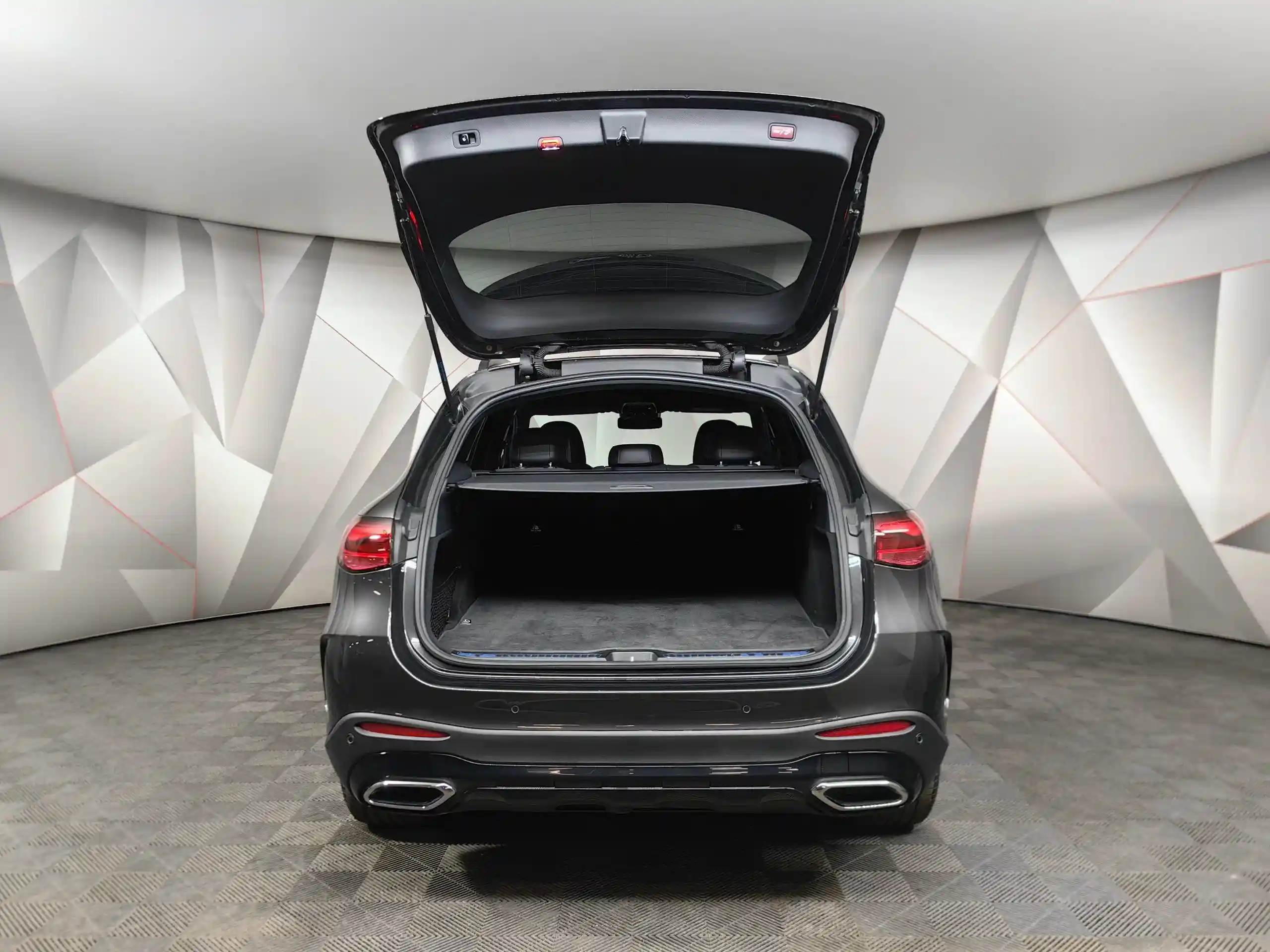 Mercedes-Benz GLC 2022