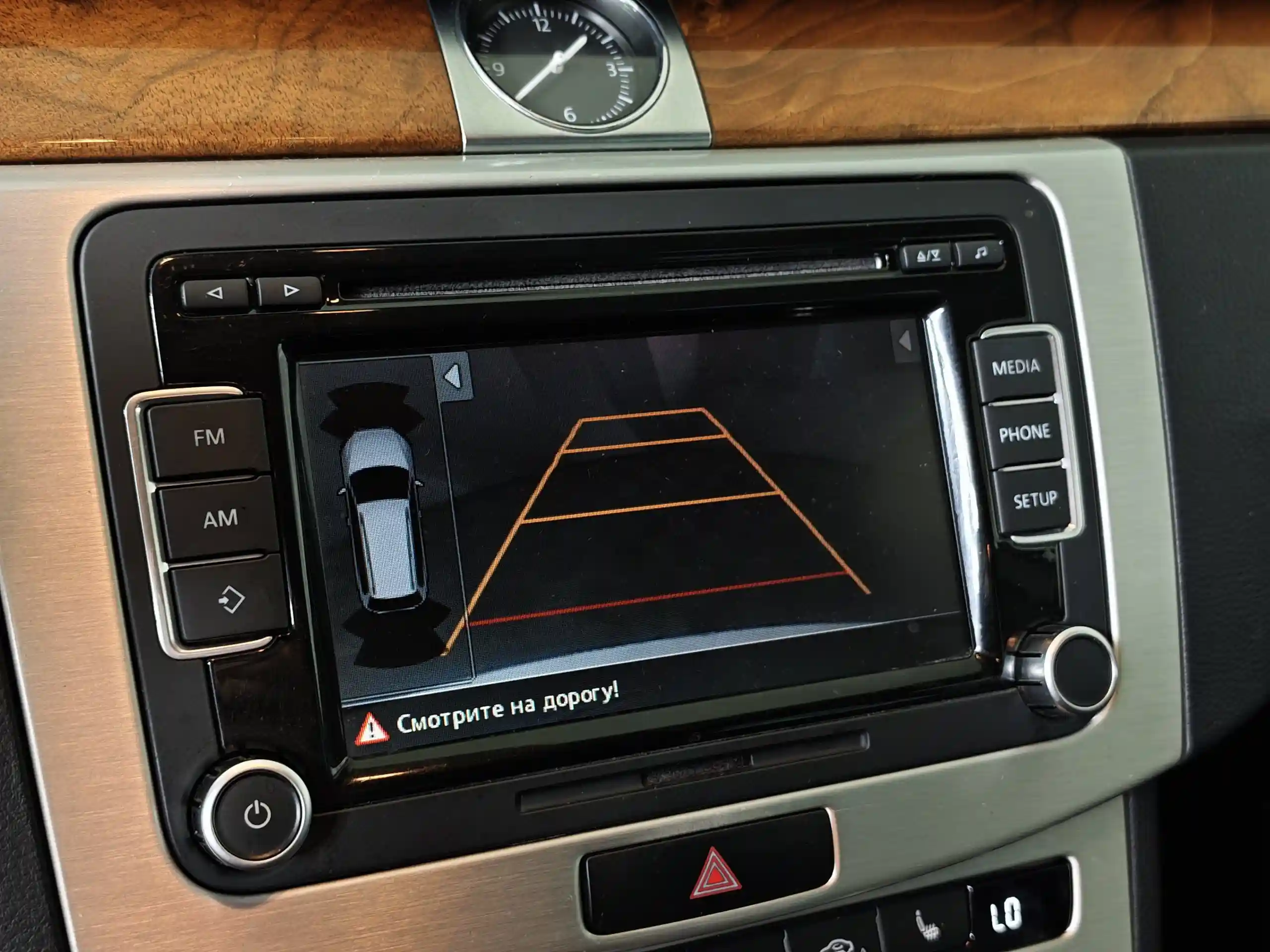 Volkswagen Passat 2013