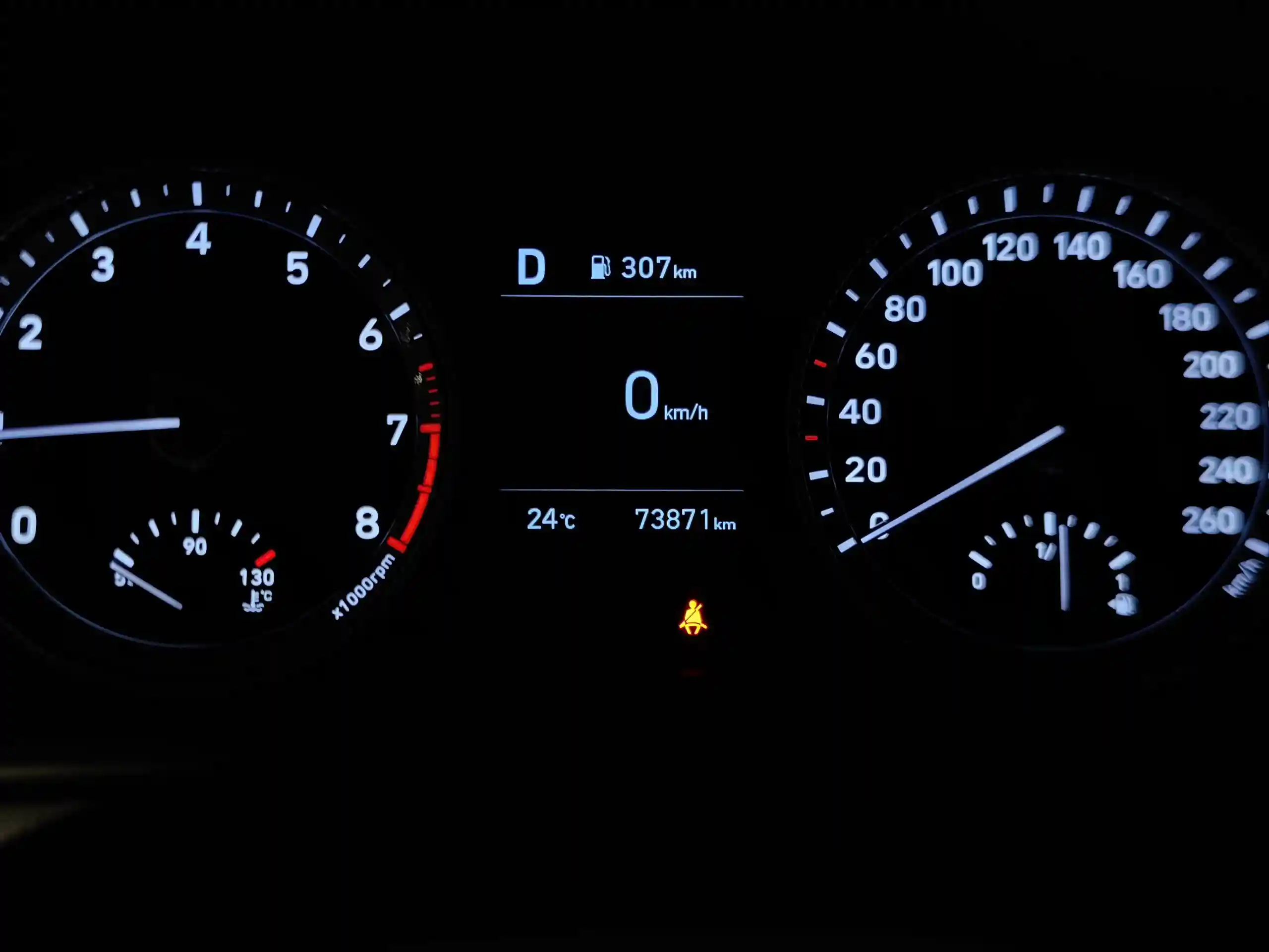 Hyundai Sonata 2019