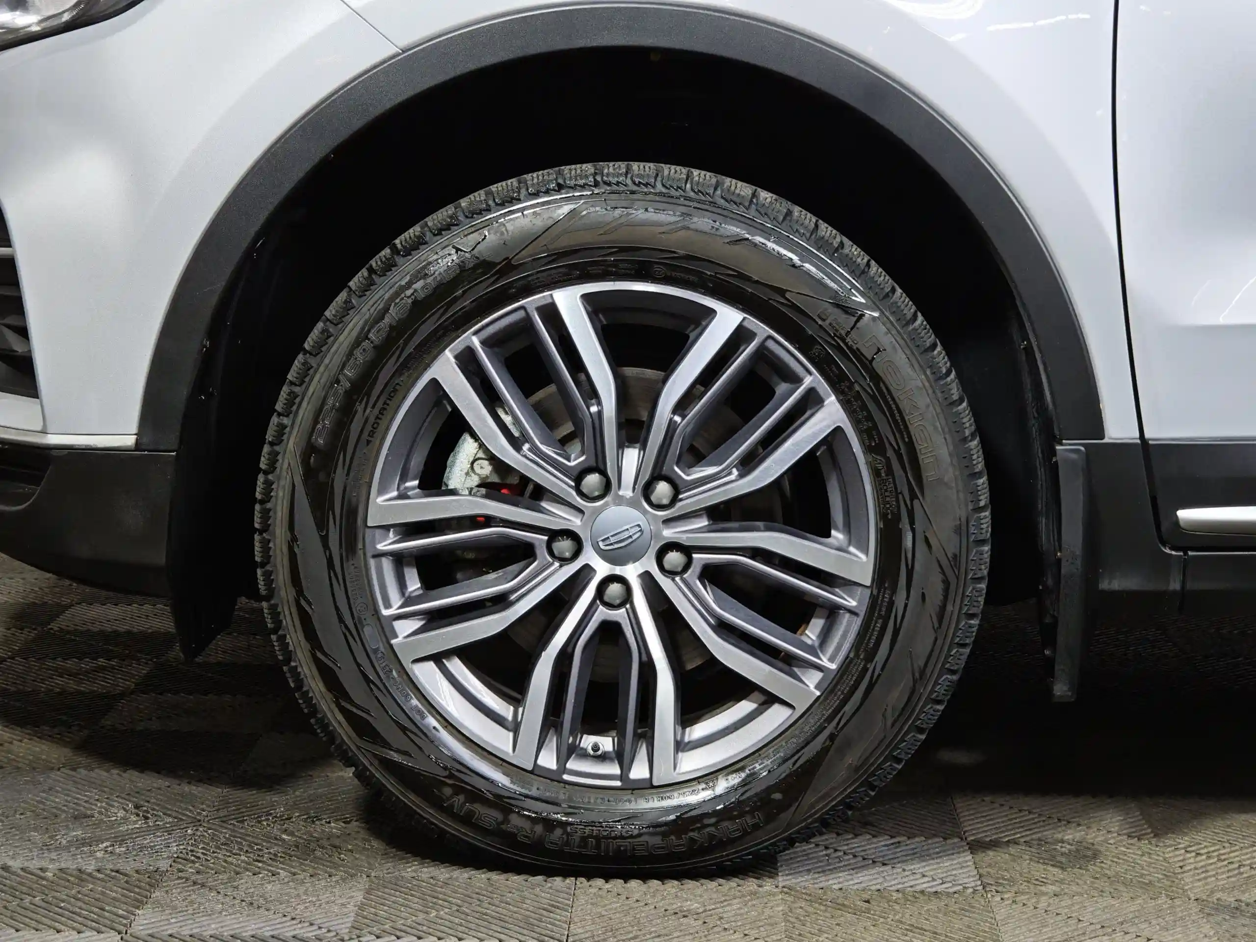 Geely Atlas Pro 2024