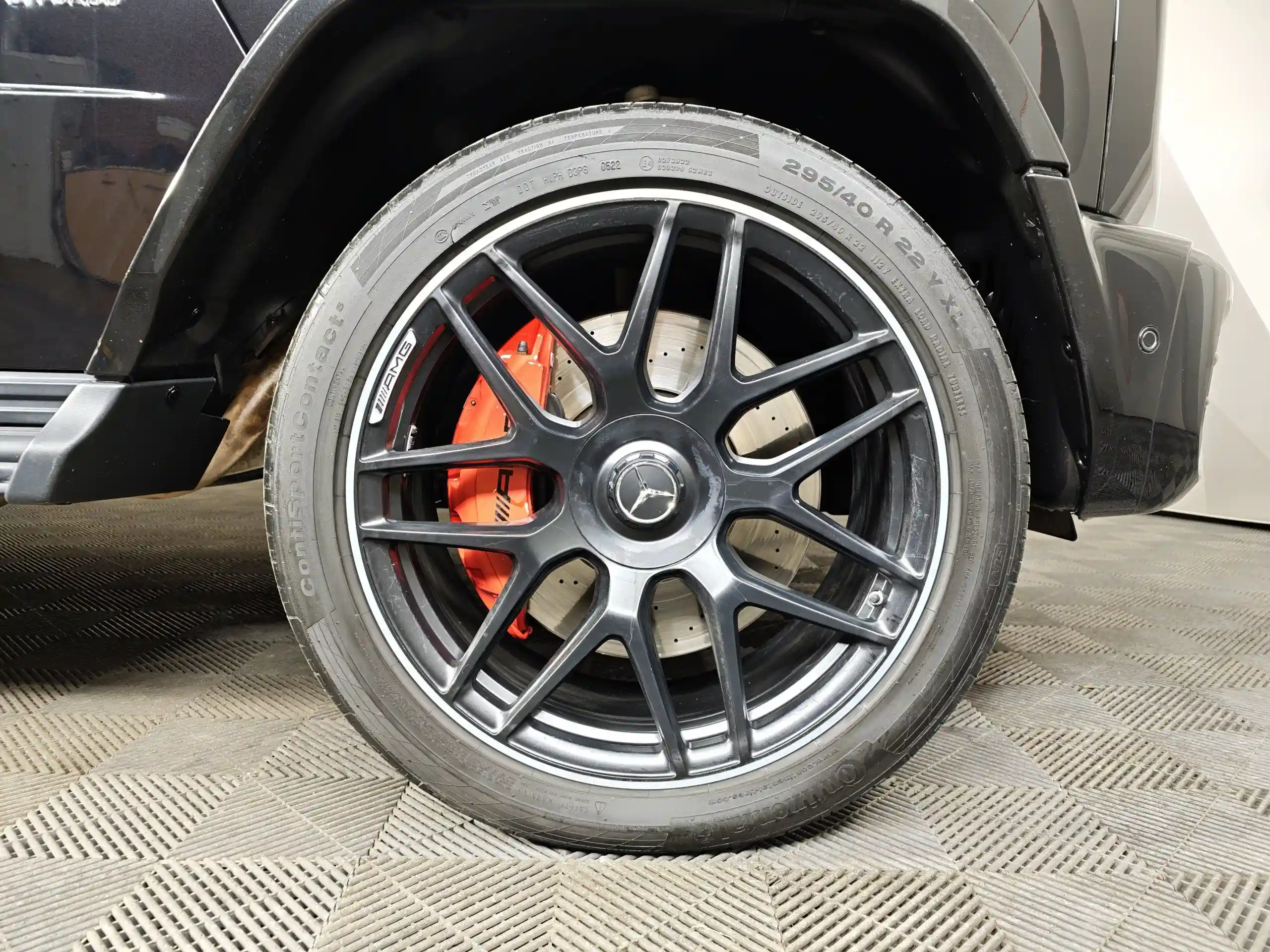 Mercedes-Benz G-Класс 2019