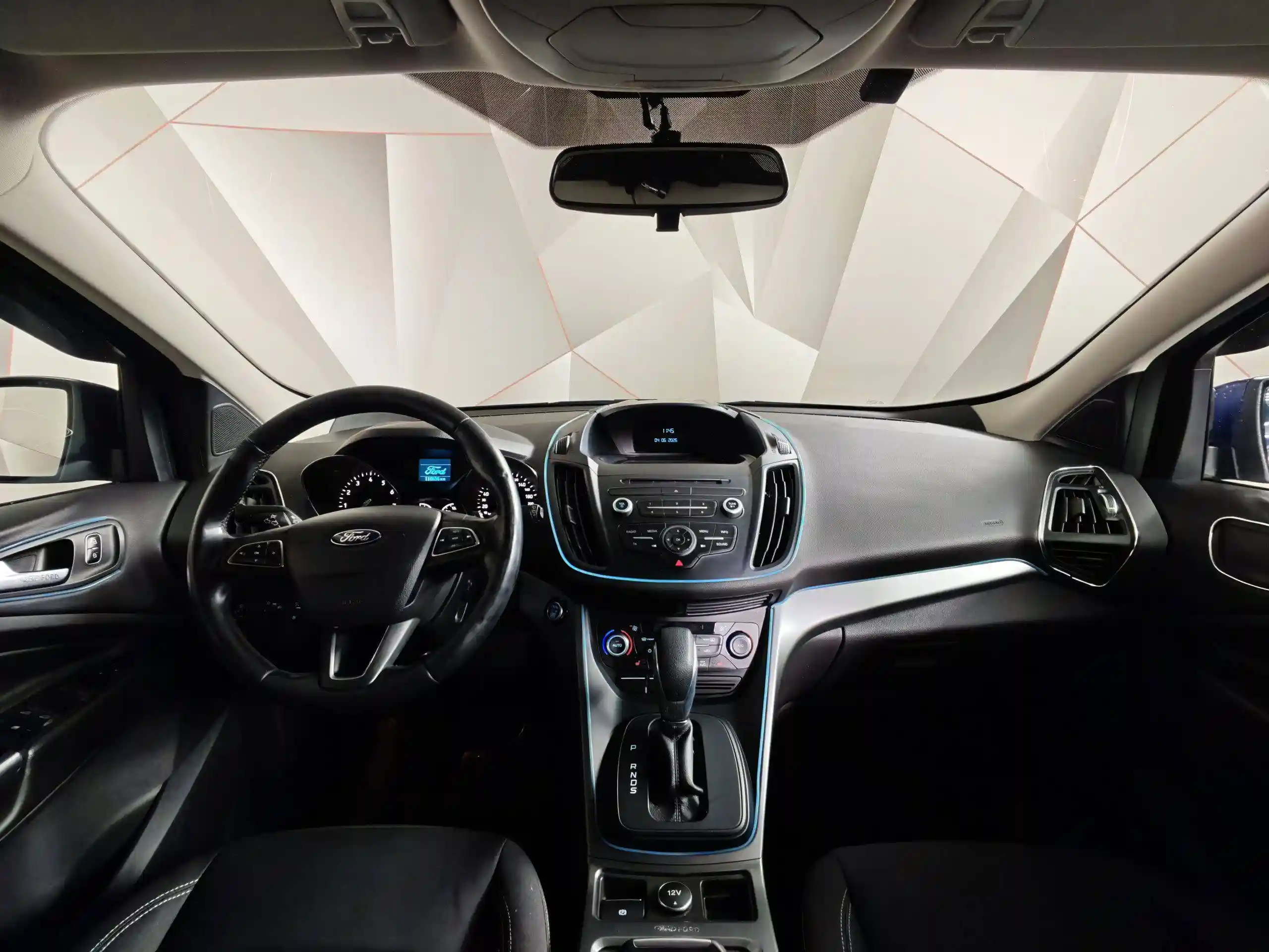 Ford Kuga 2017