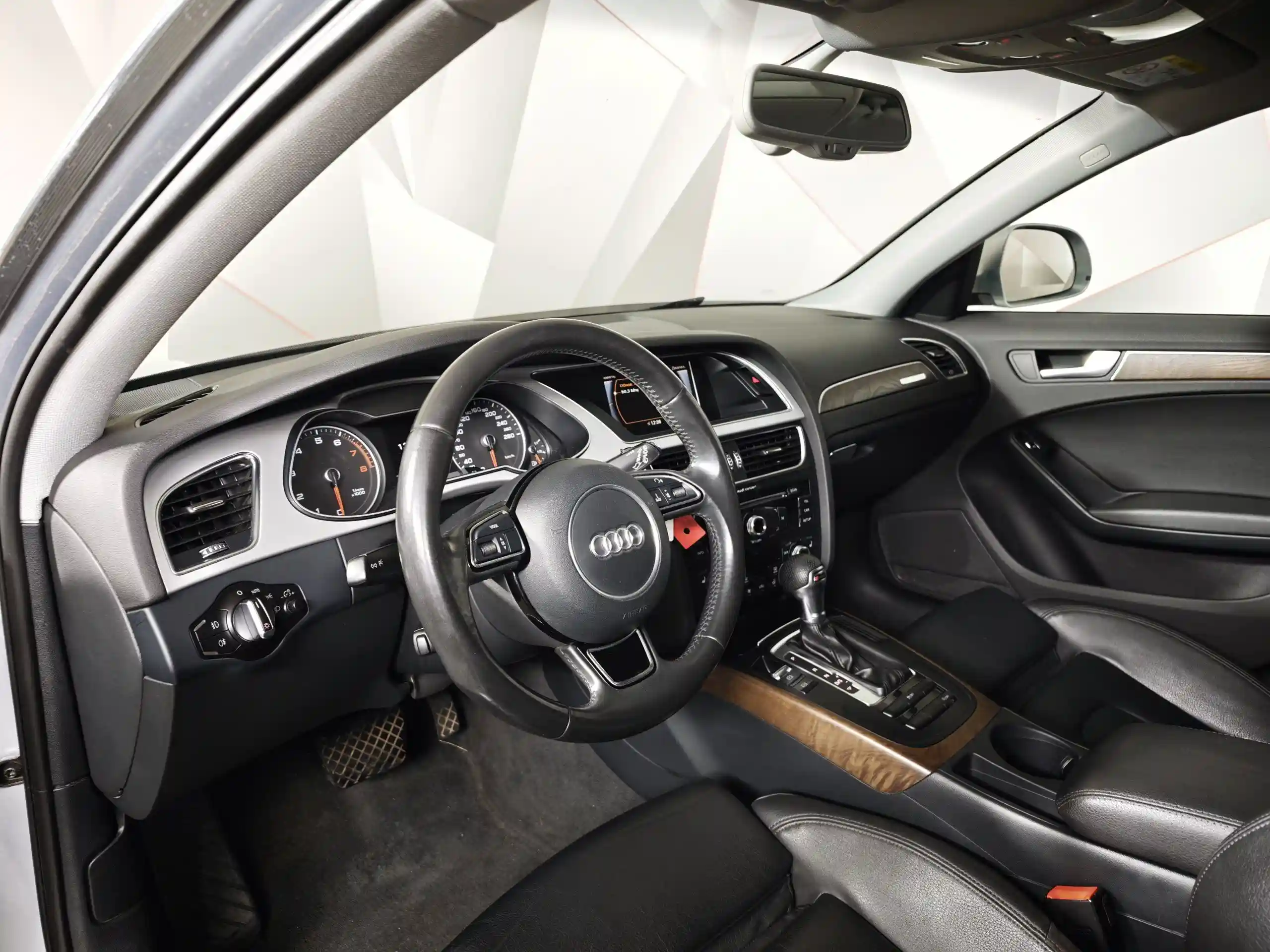 Audi A4 2015