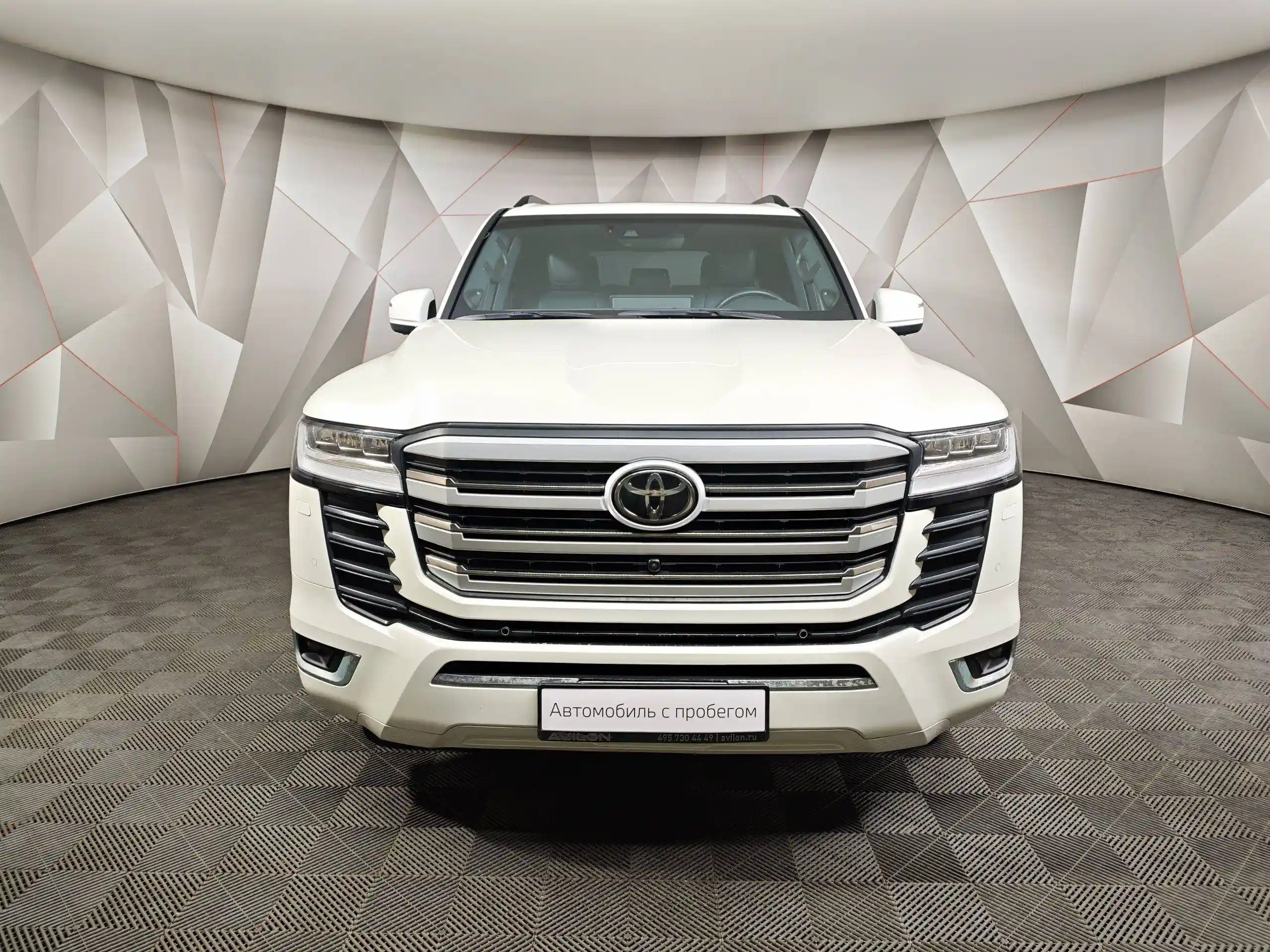 Toyota Land Cruiser 2022