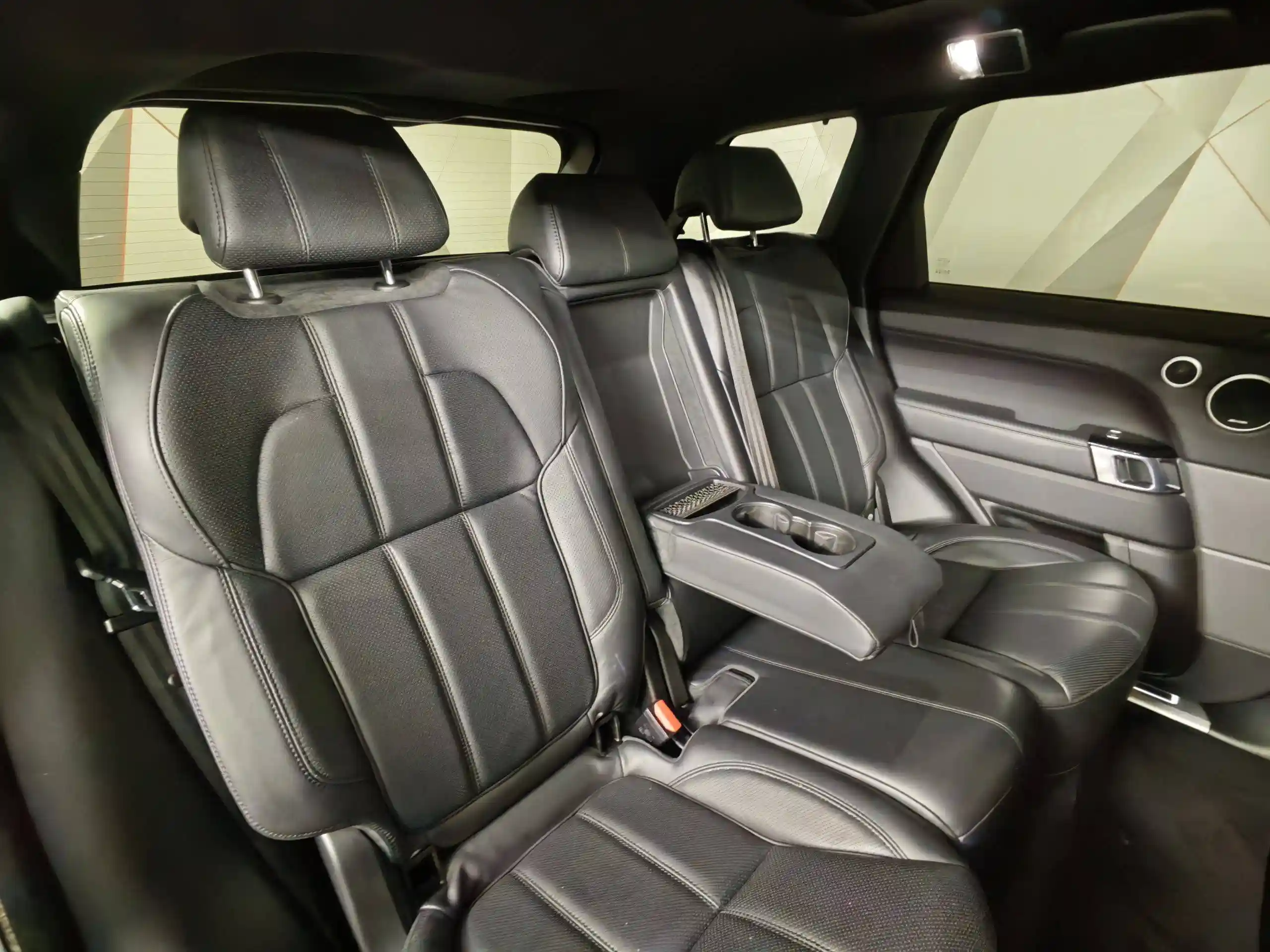 Land Rover Range Rover Sport 2015