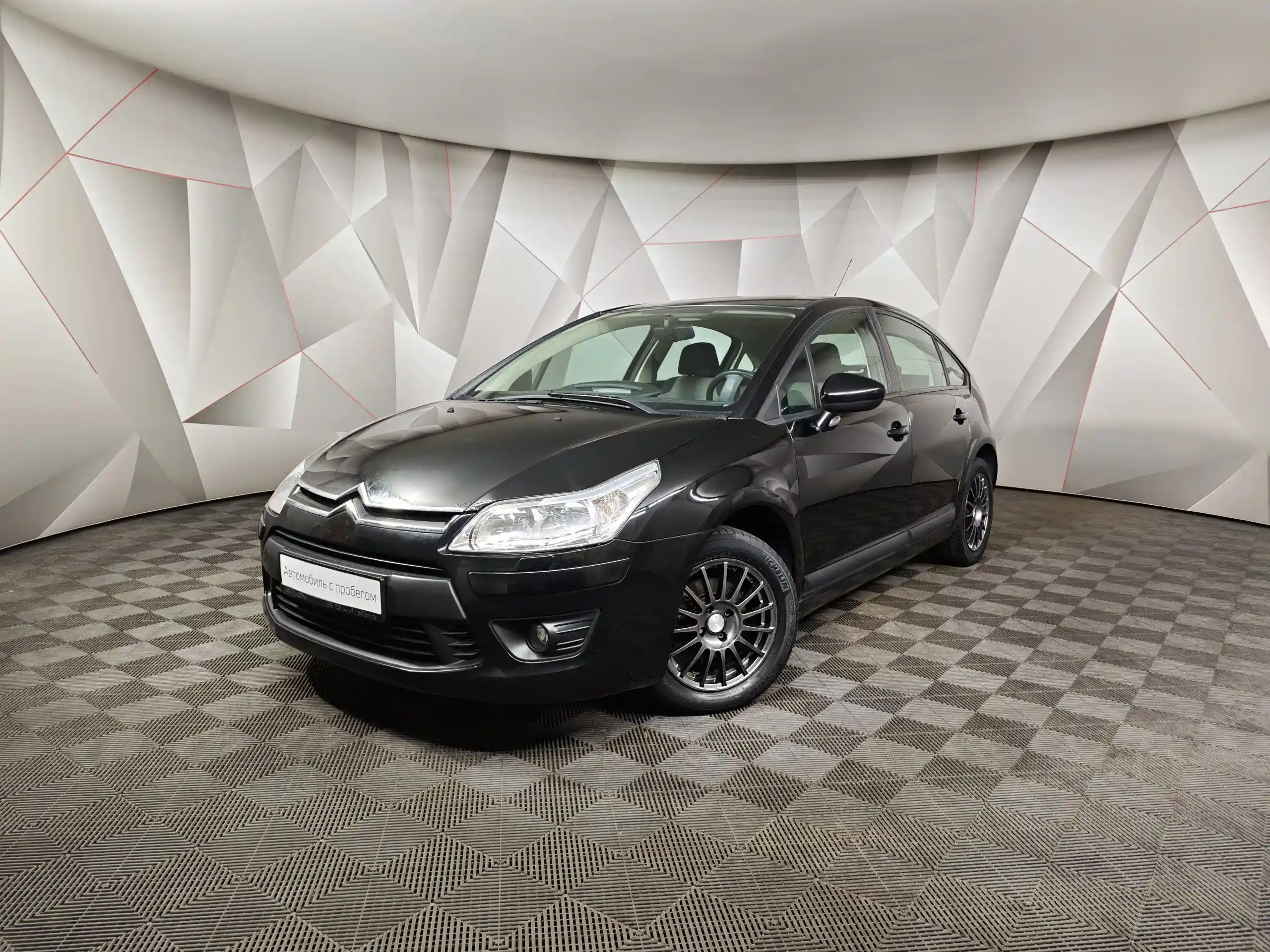 Citroen C4 2010