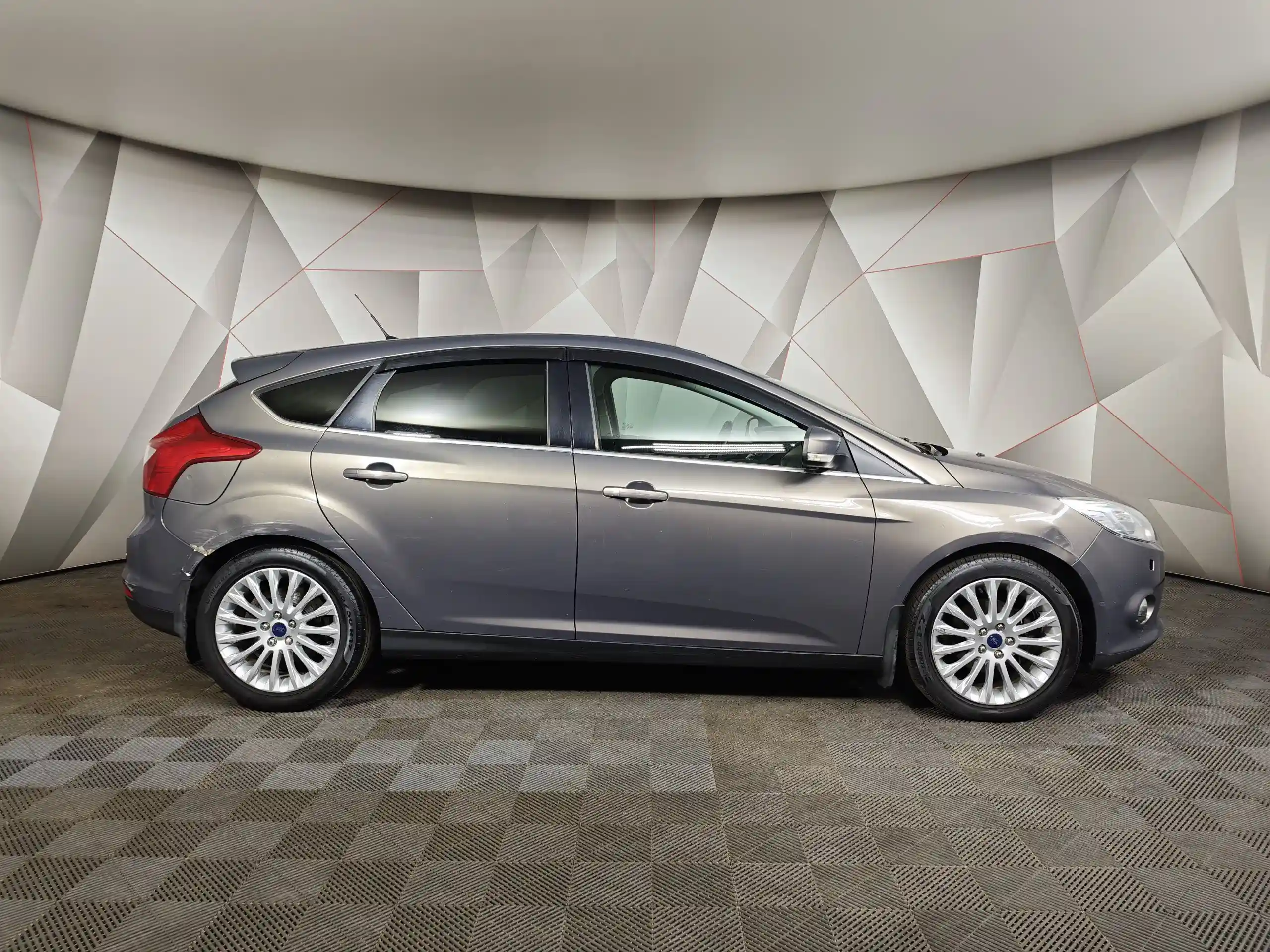 Ford Focus 2012