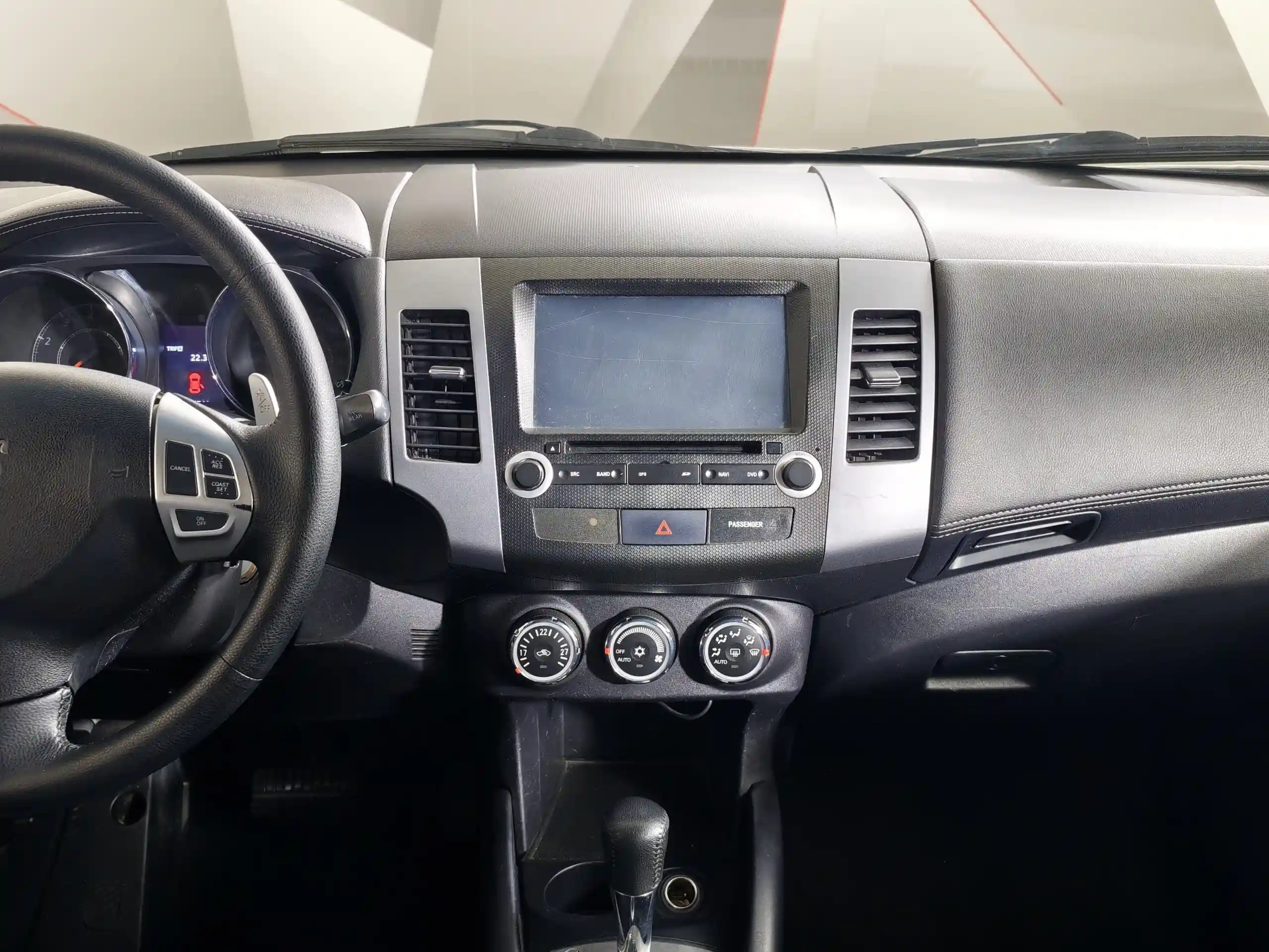 Peugeot 4007 2011