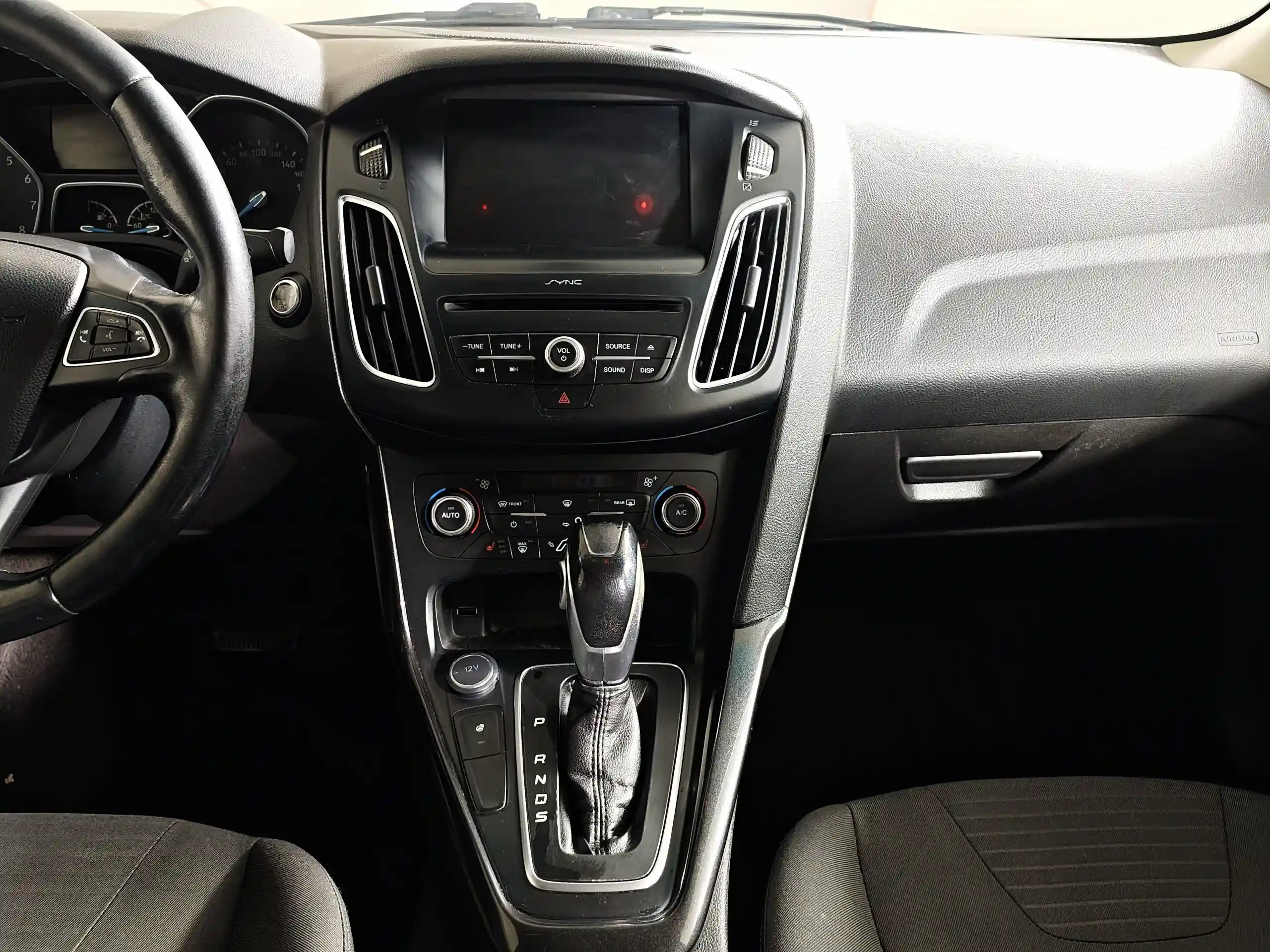 Ford Focus 2018