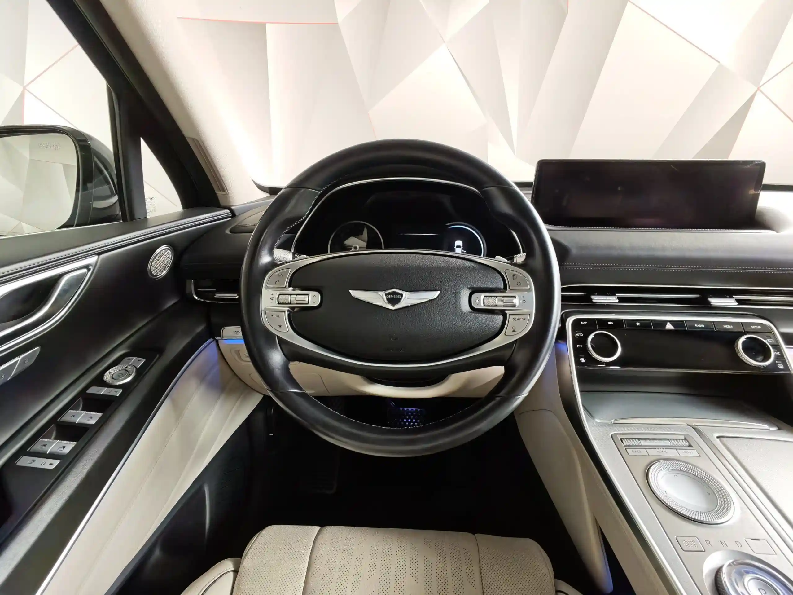 Genesis GV80 2021