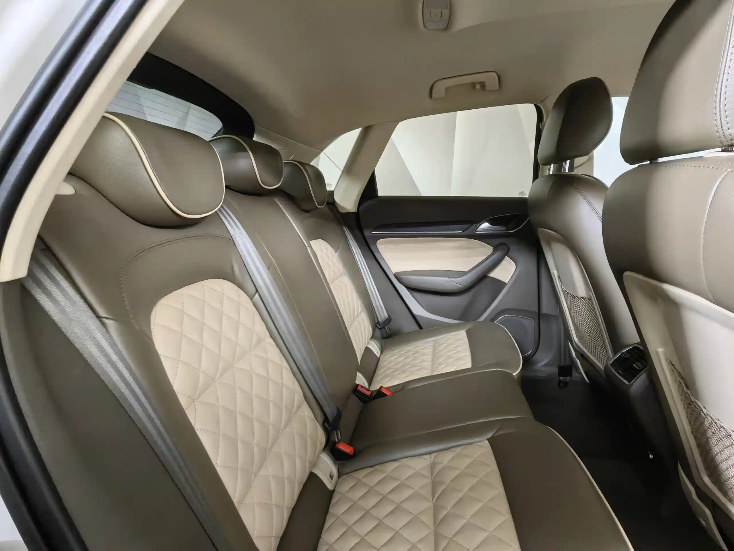 Audi Q3 2013