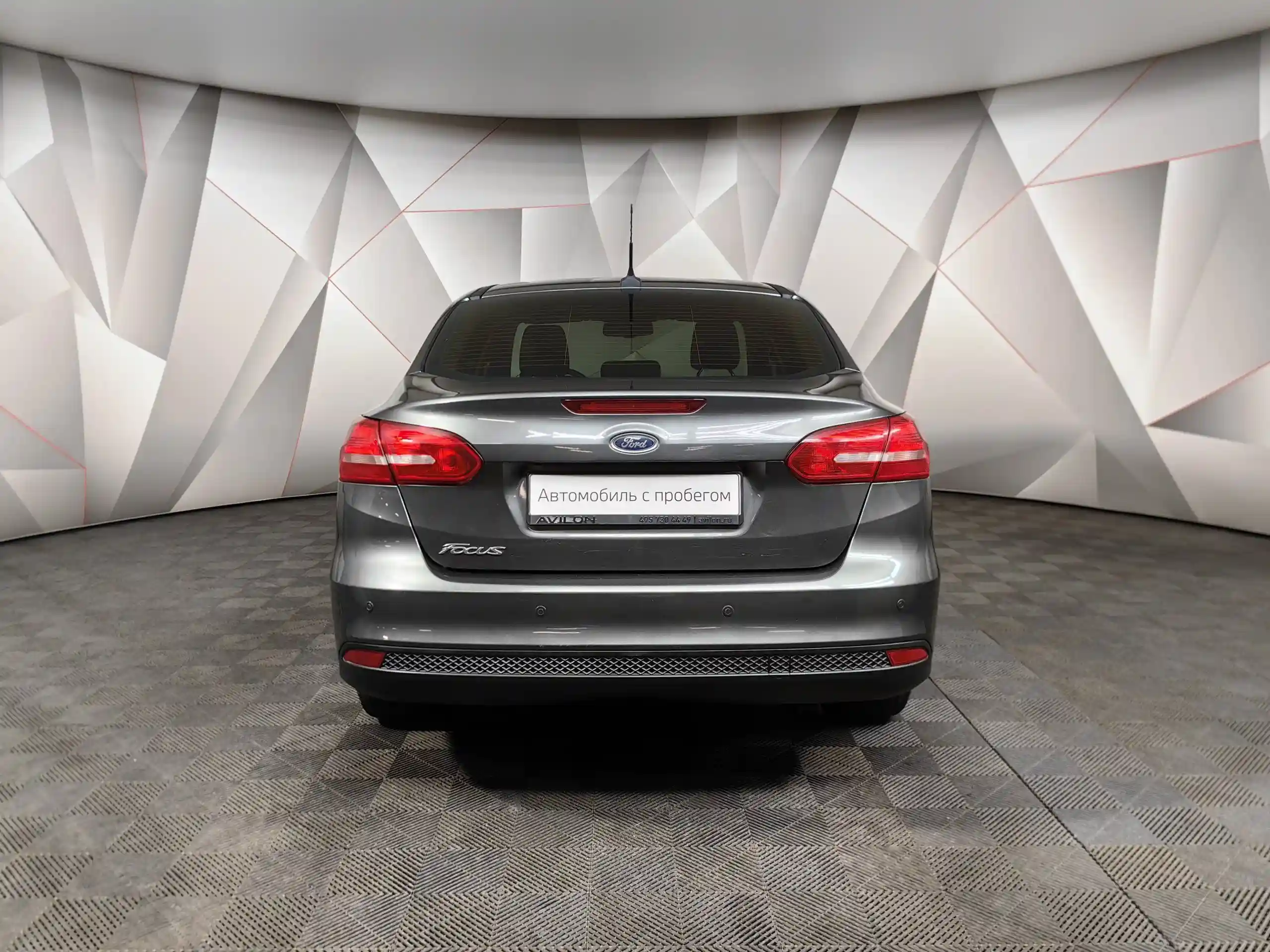 Ford Focus 2019