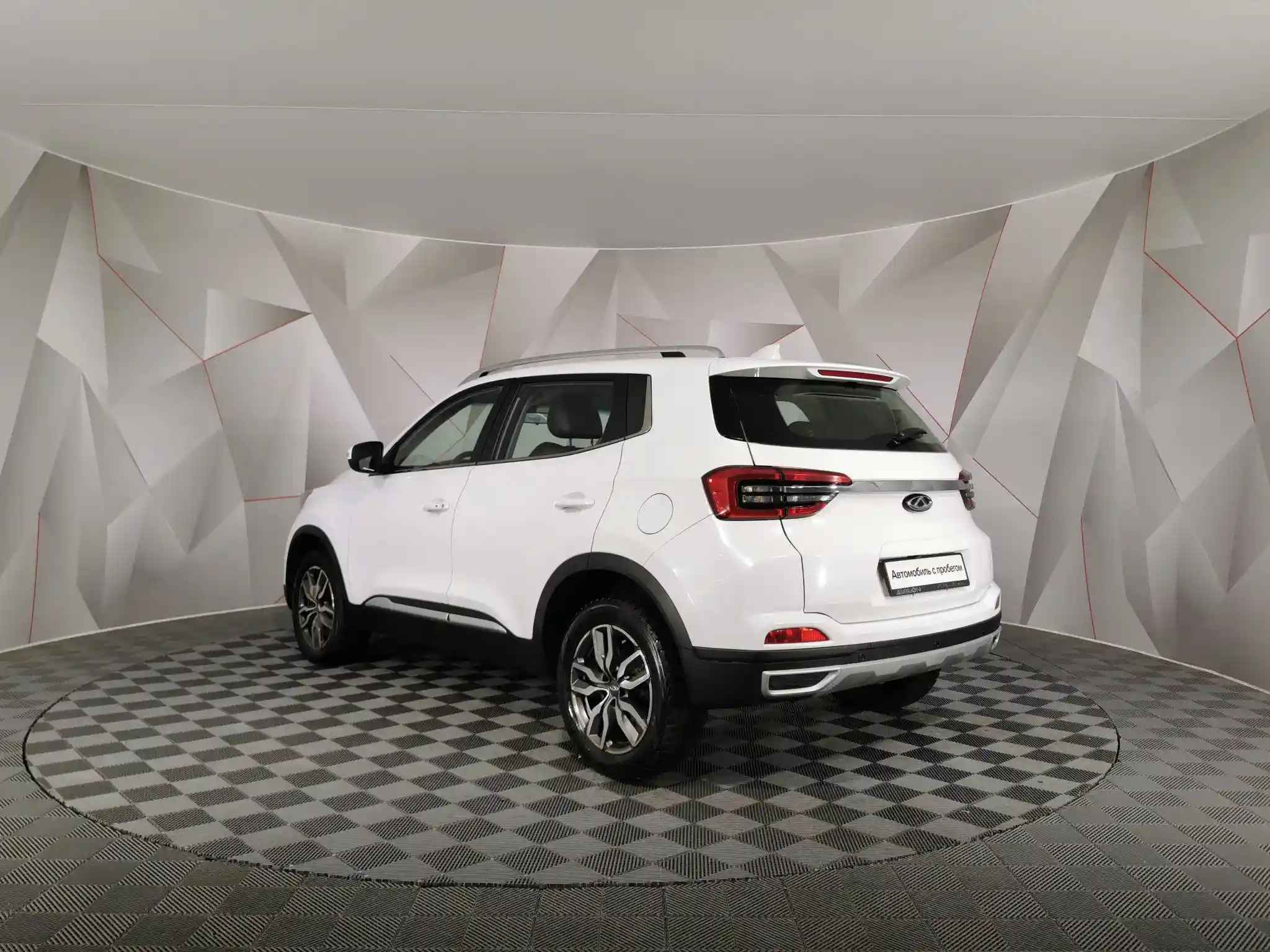 Chery Tiggo 4 2022