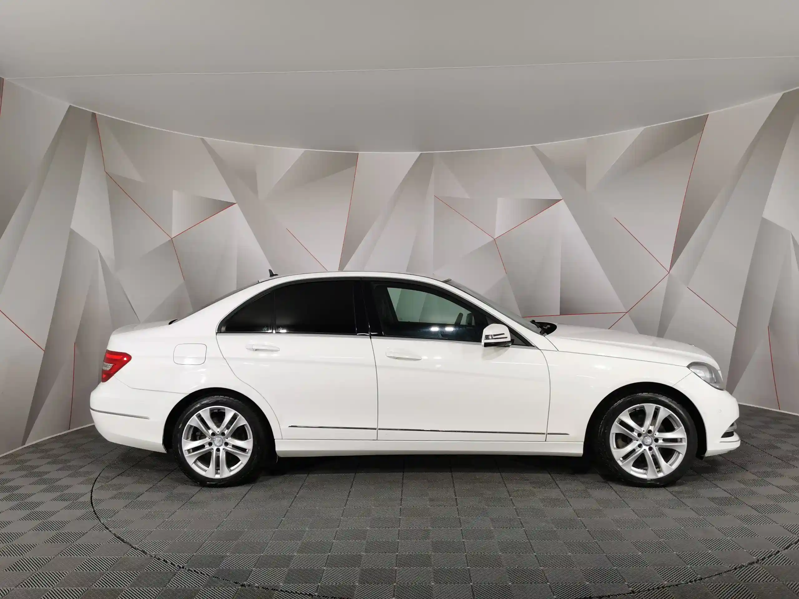 Mercedes-Benz C-Класс 2013