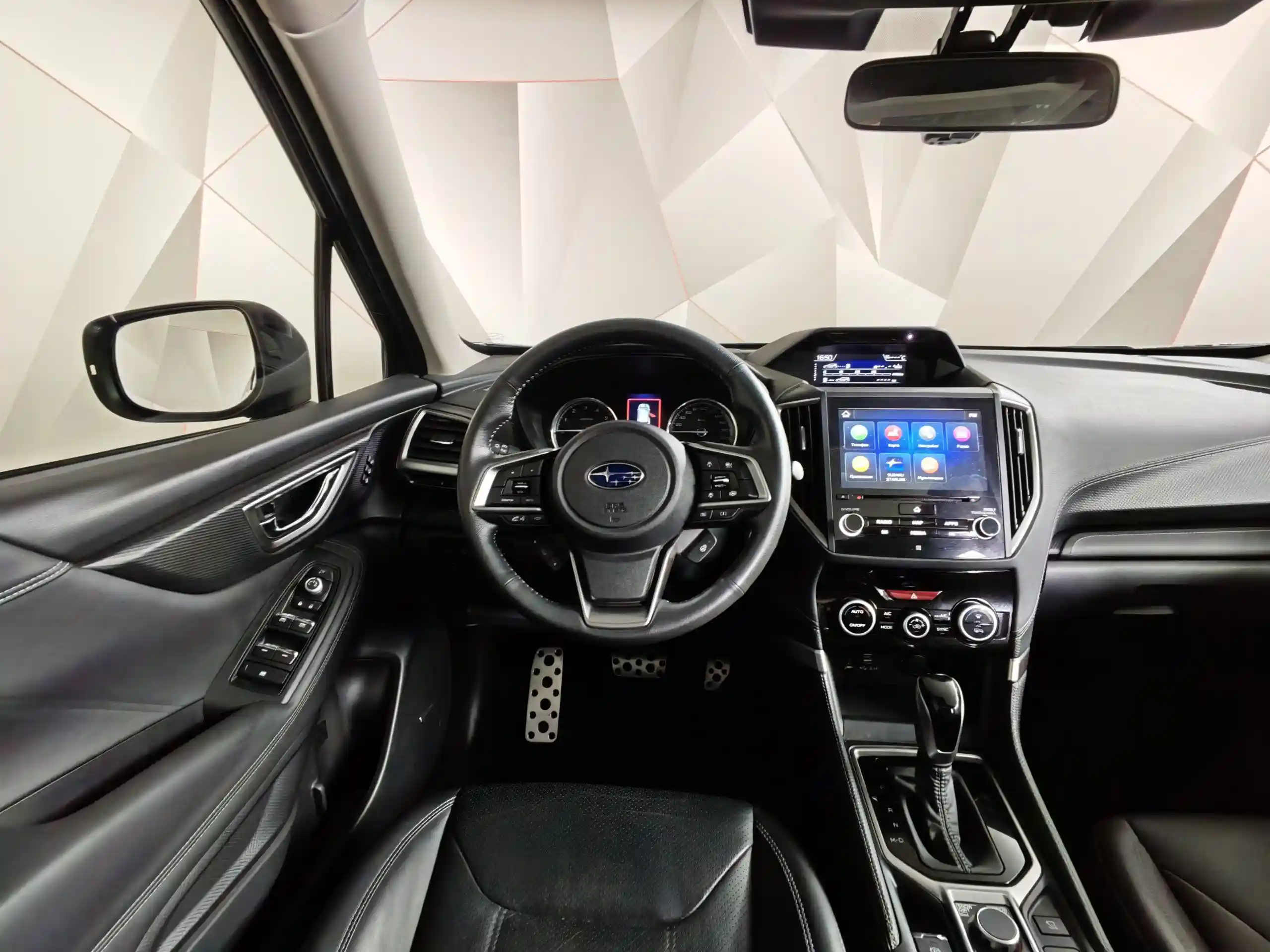 Subaru Forester 2021
