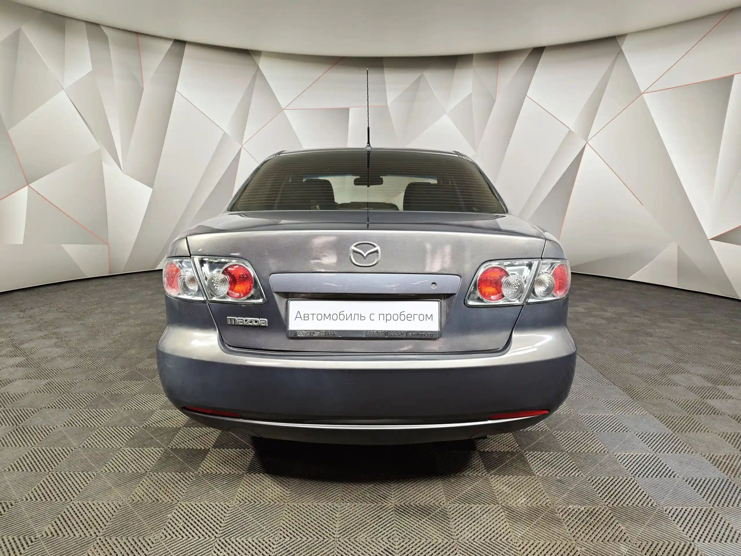 Mazda 6 2005