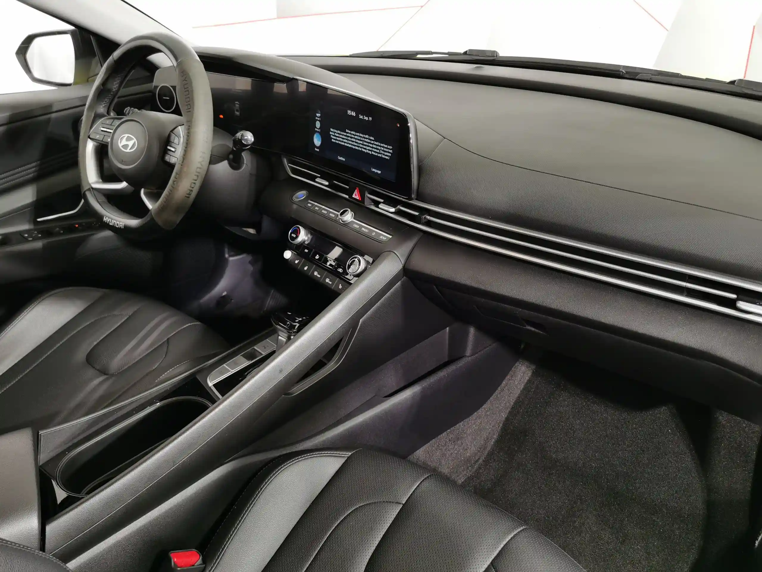 Hyundai Elantra 2023