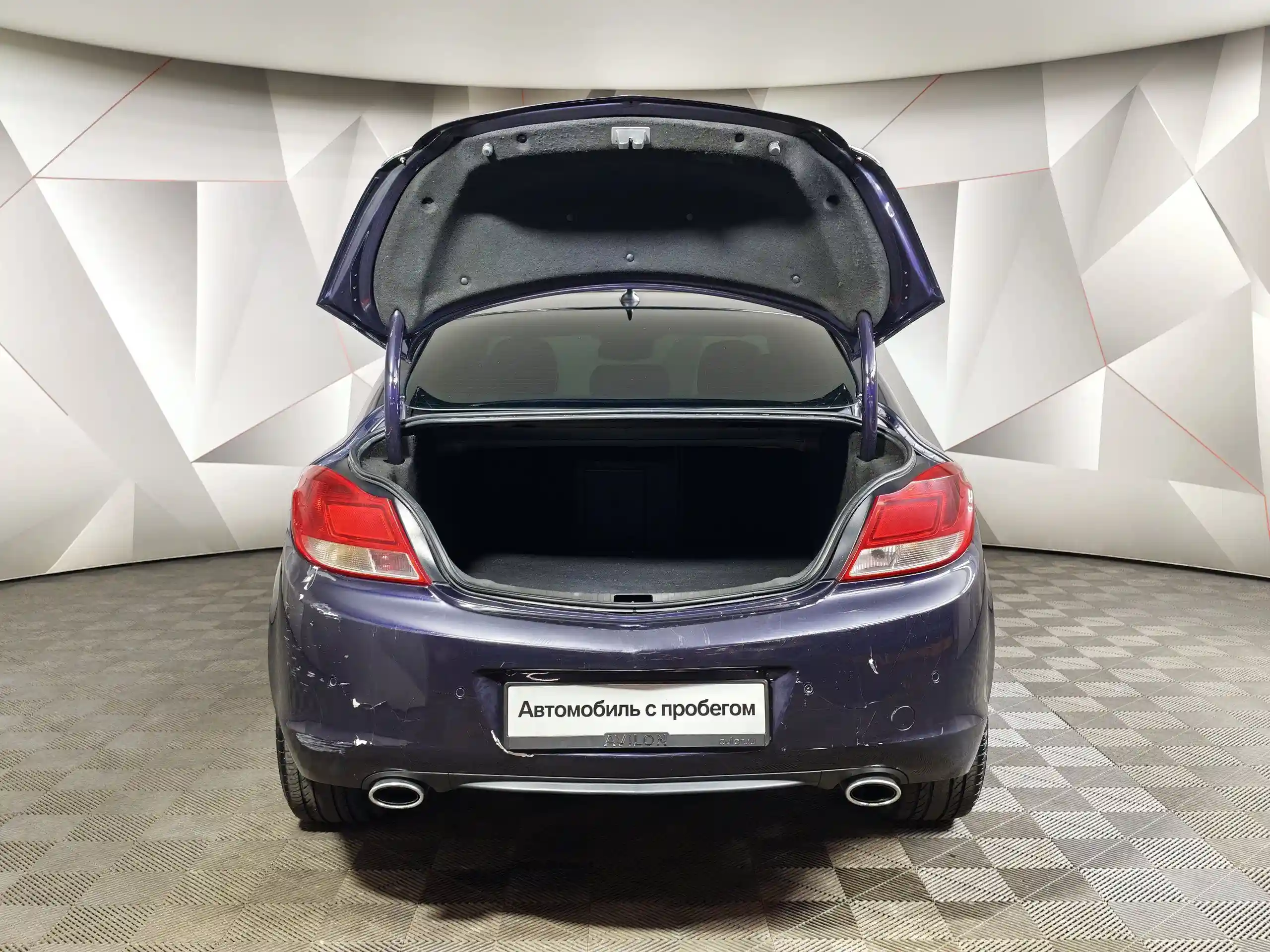 Opel Insignia 2013
