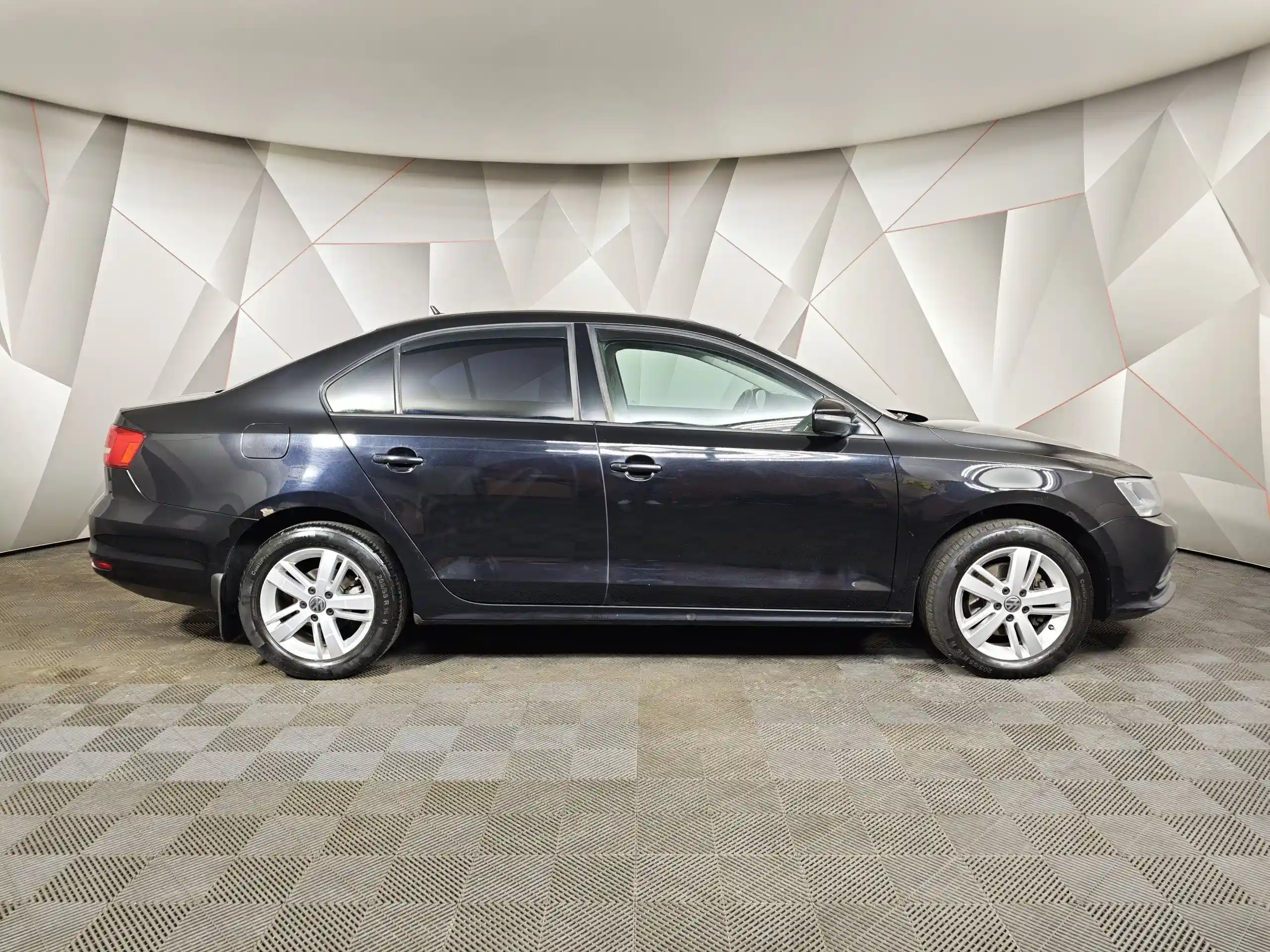 Volkswagen Jetta 2014