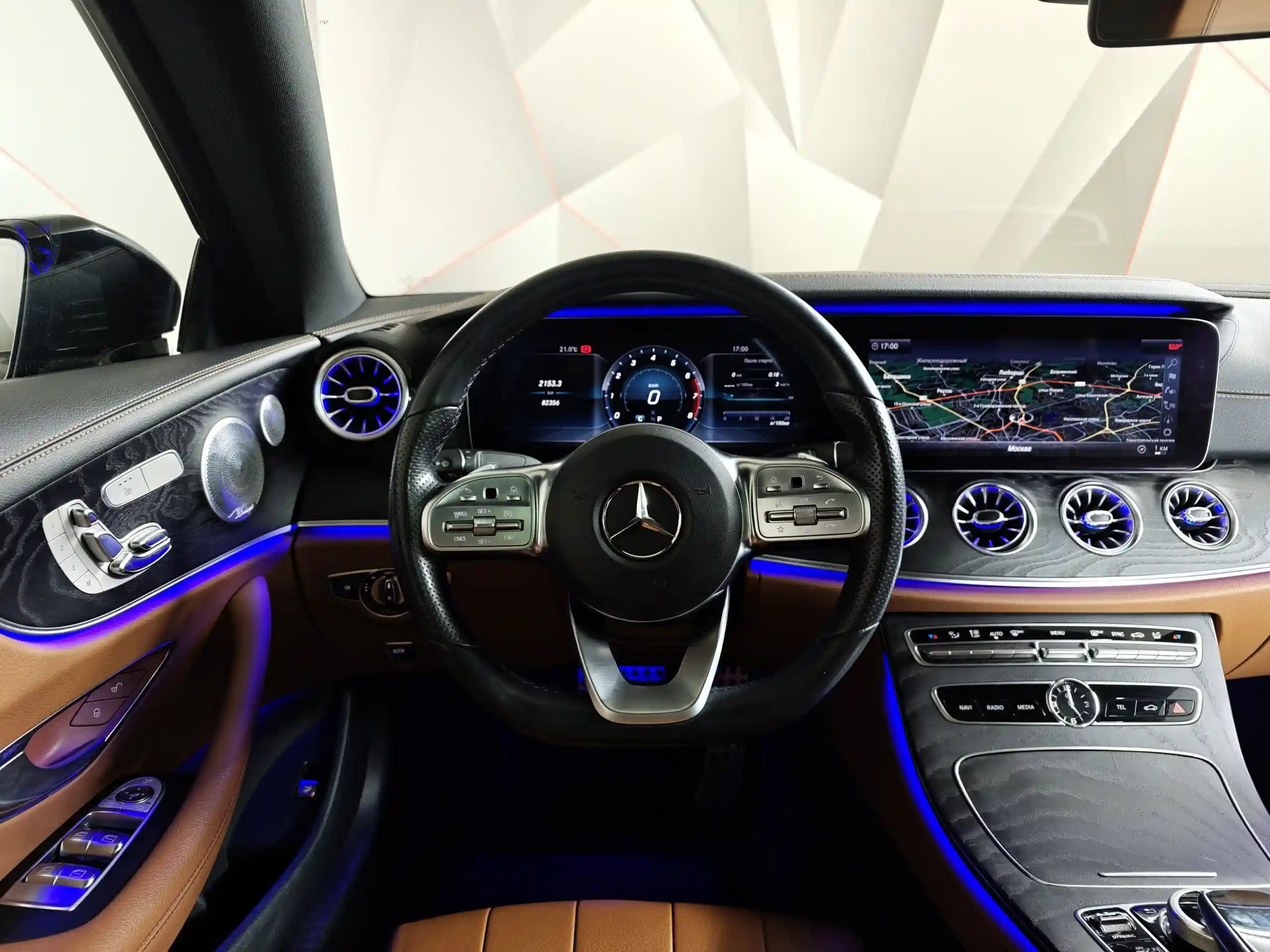 Mercedes-Benz E-Класс 2018